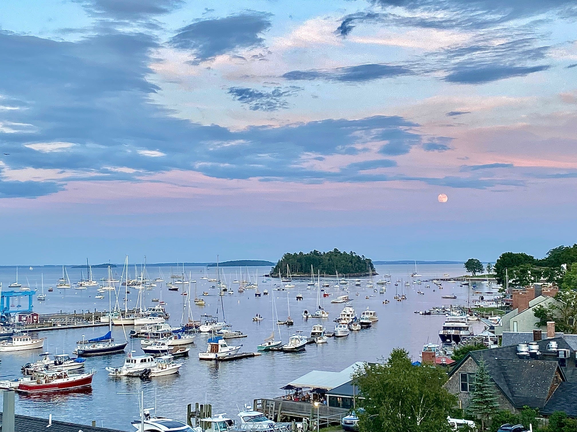 Time For Adventure- A Getaway to Maine to Escape our Summer Heat!