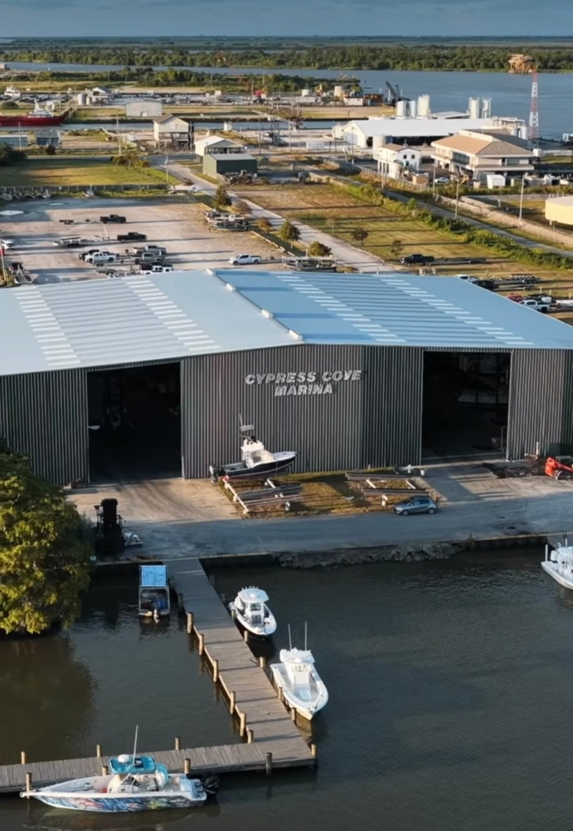 Cypress Cove Marina