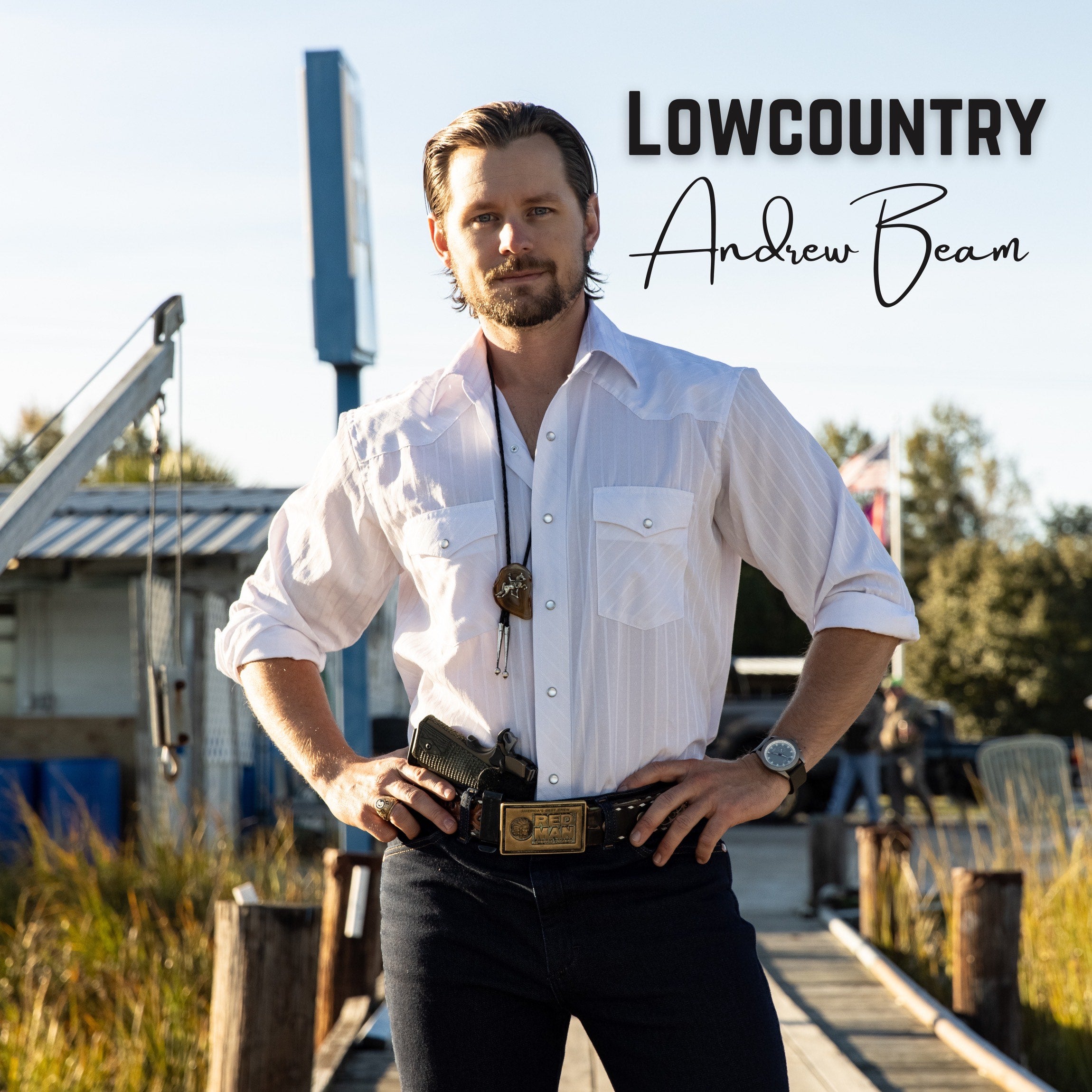 Country Music Artist ANDREW BEAM