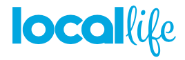 Local Life SC Features Hook + Gaff Sportfisher Black