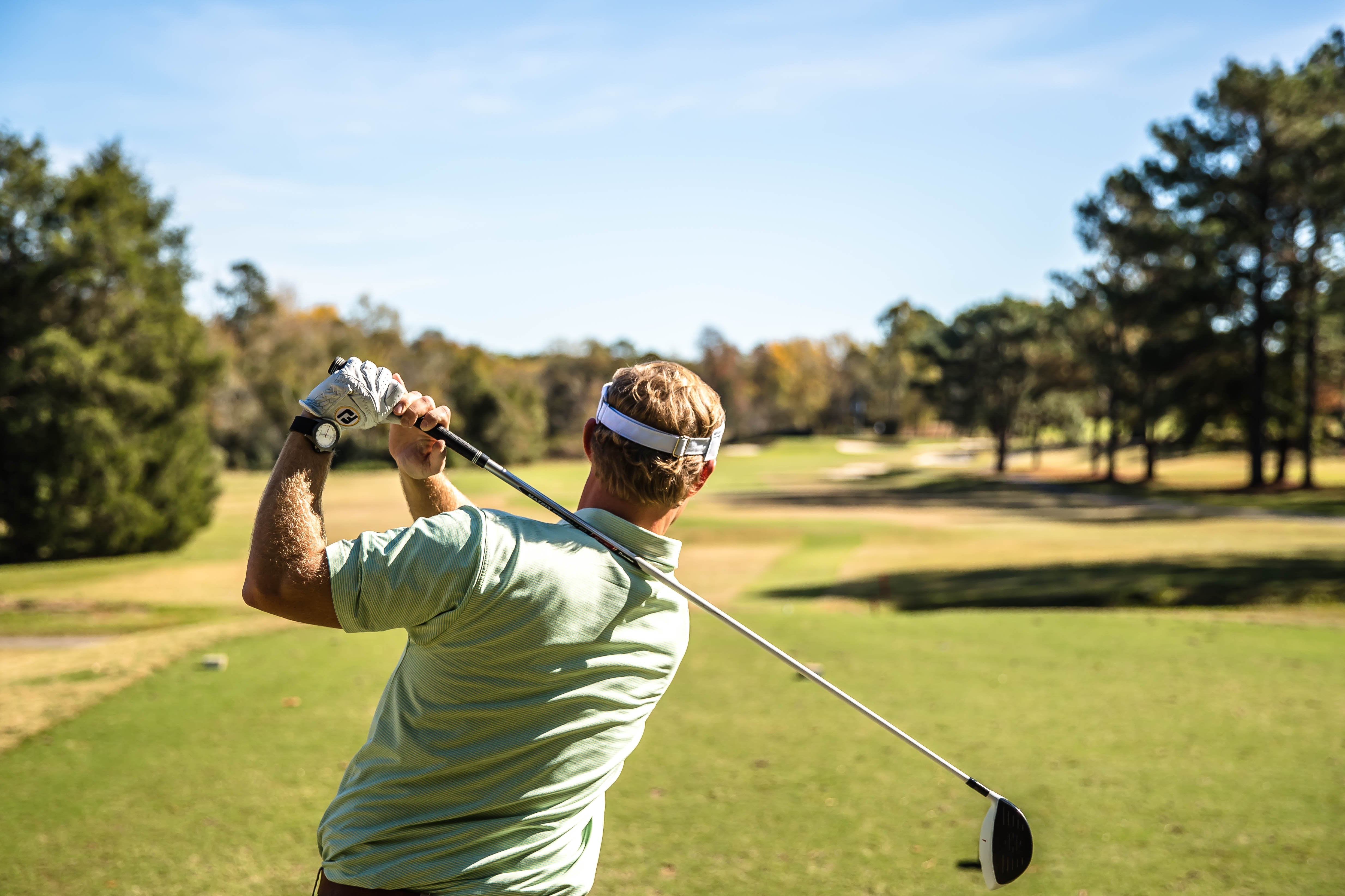 Golf Watches