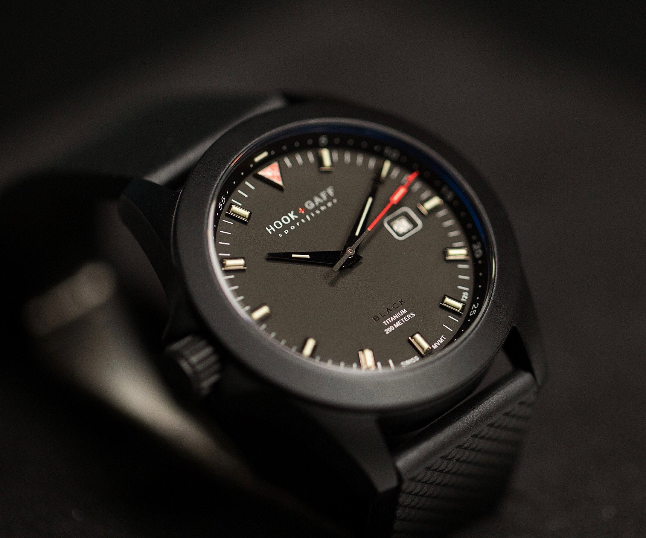 Sportfisher Black