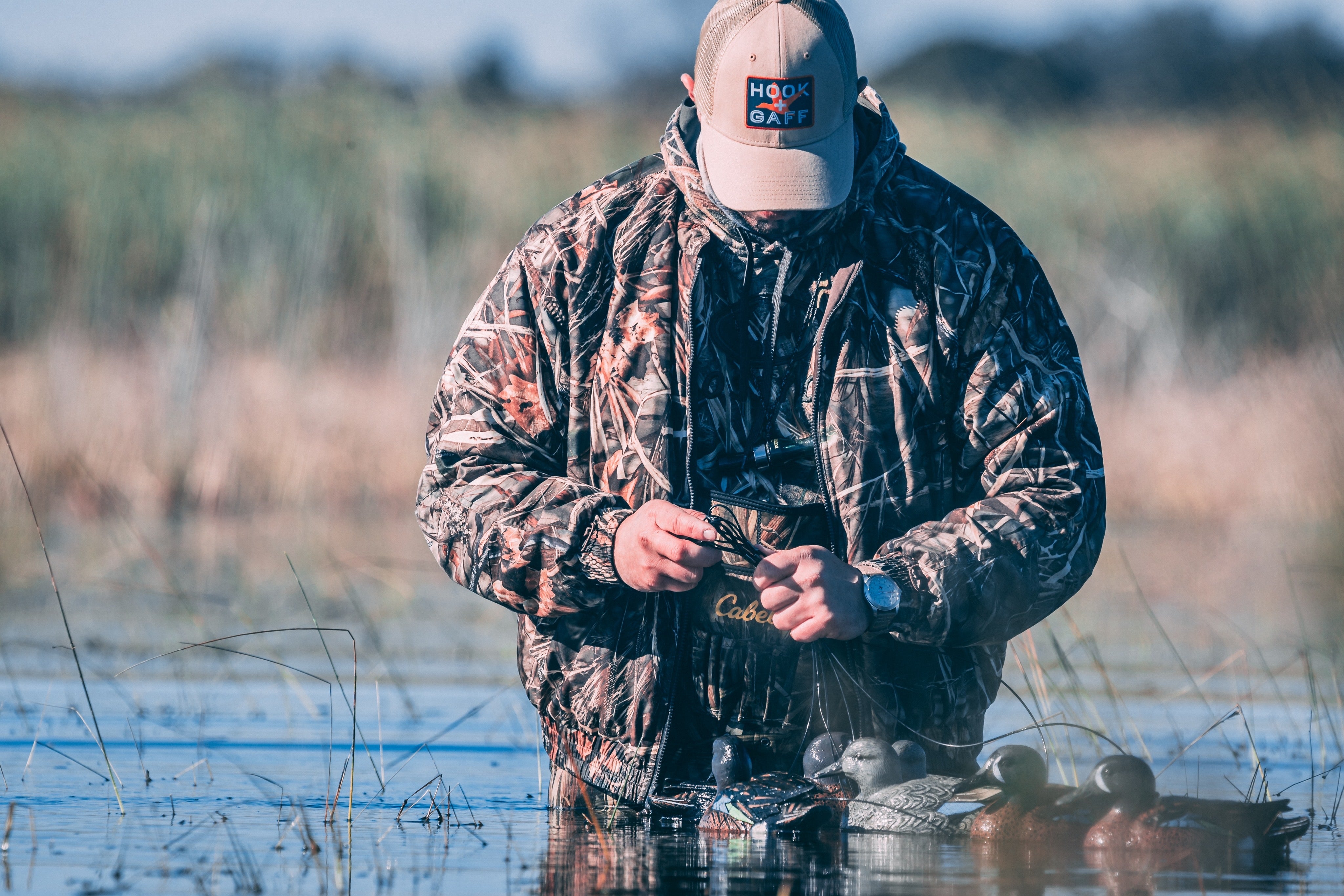 Ducks Unlimited Watches