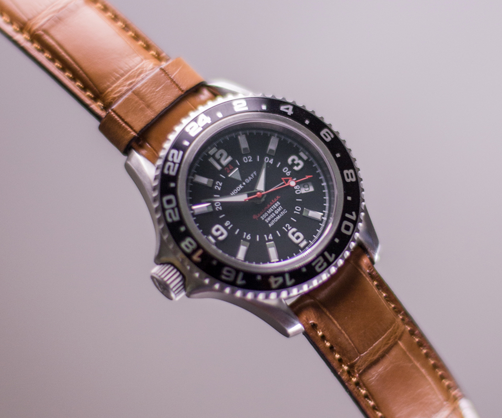 Shop Customized Automatic Mechanical Watches Swiss Movement Watch