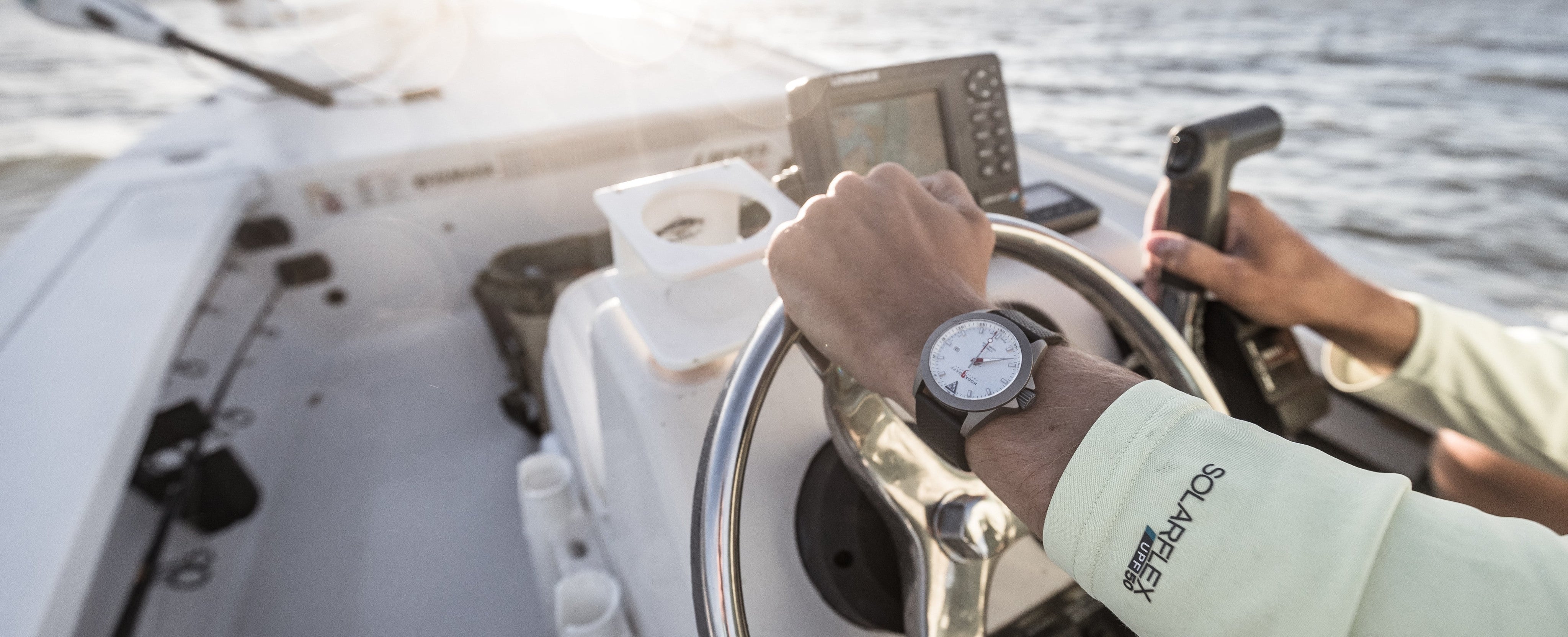 fishing watches