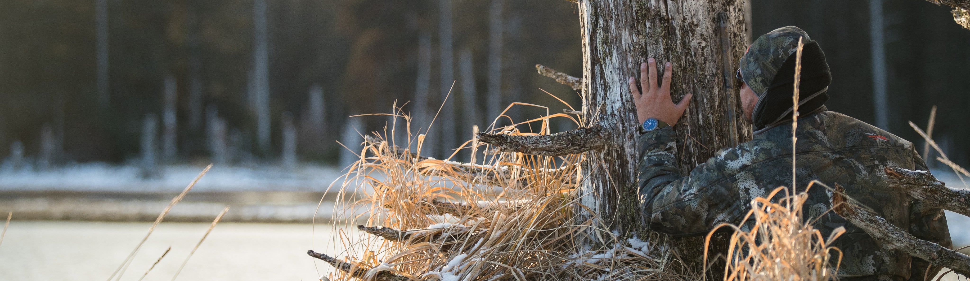 hunting watches