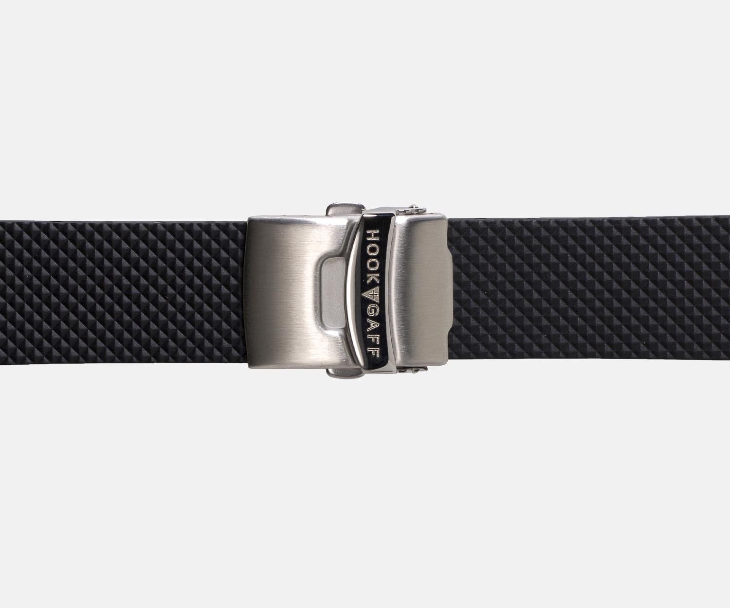rubber watch straps - rubber dive straps