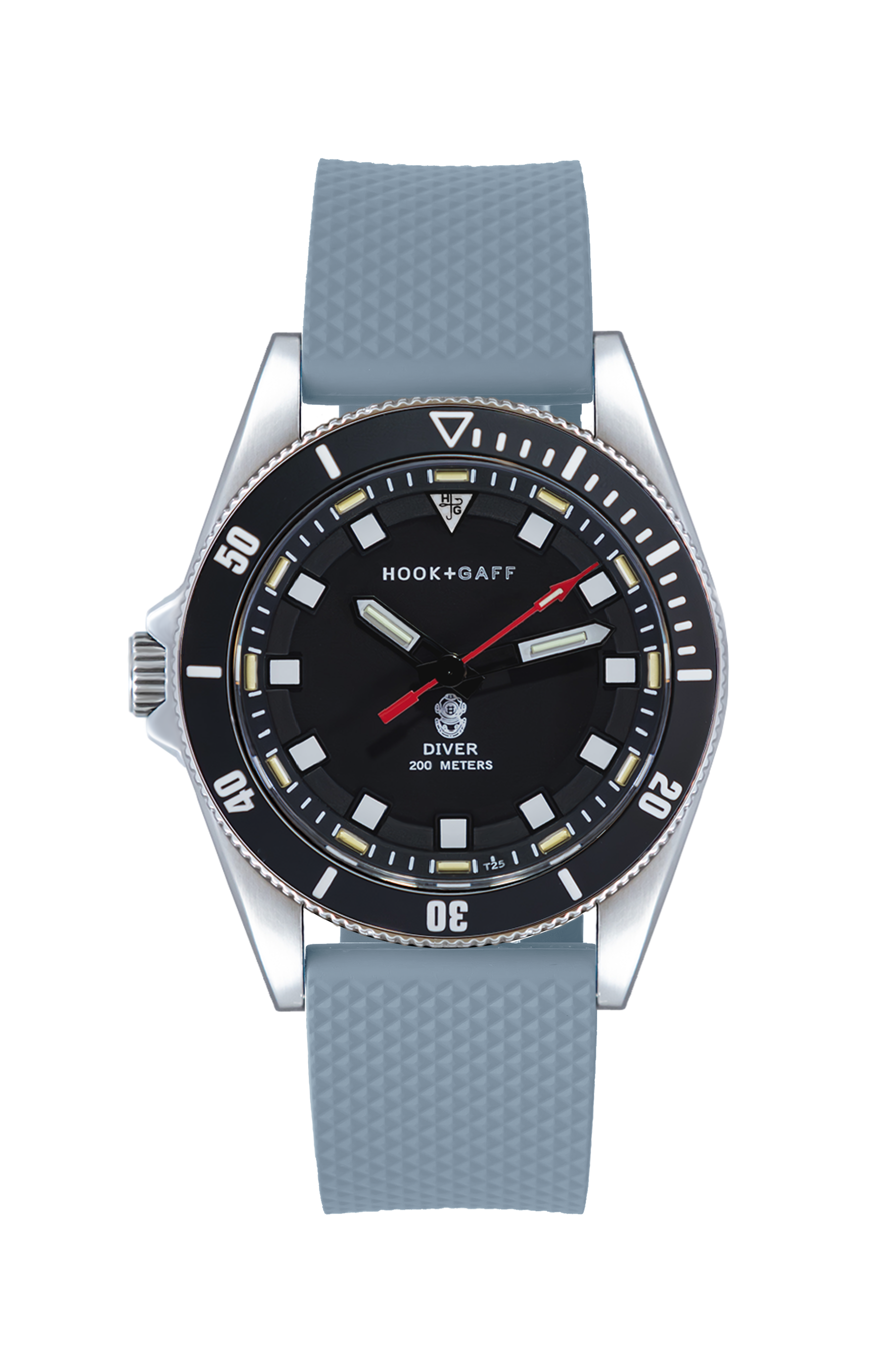 Diver Black Bezel - Black Dial