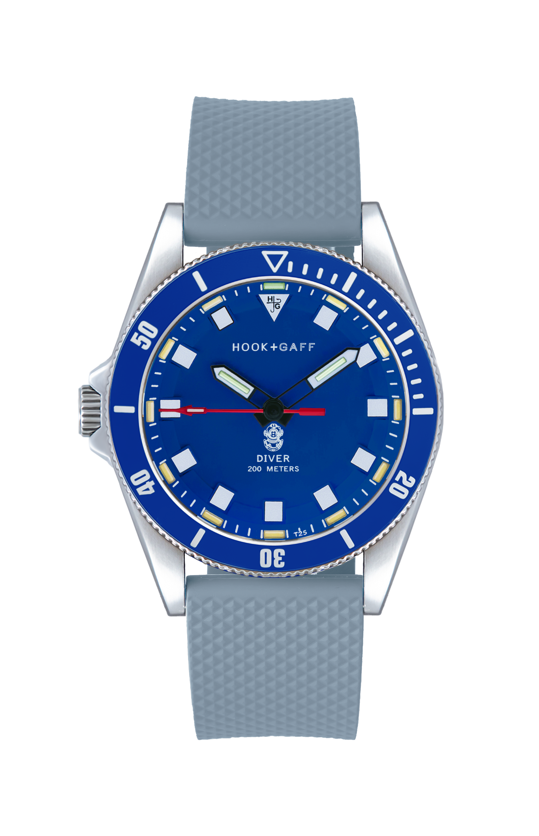 Diver Blue Bezel - Blue Dial
