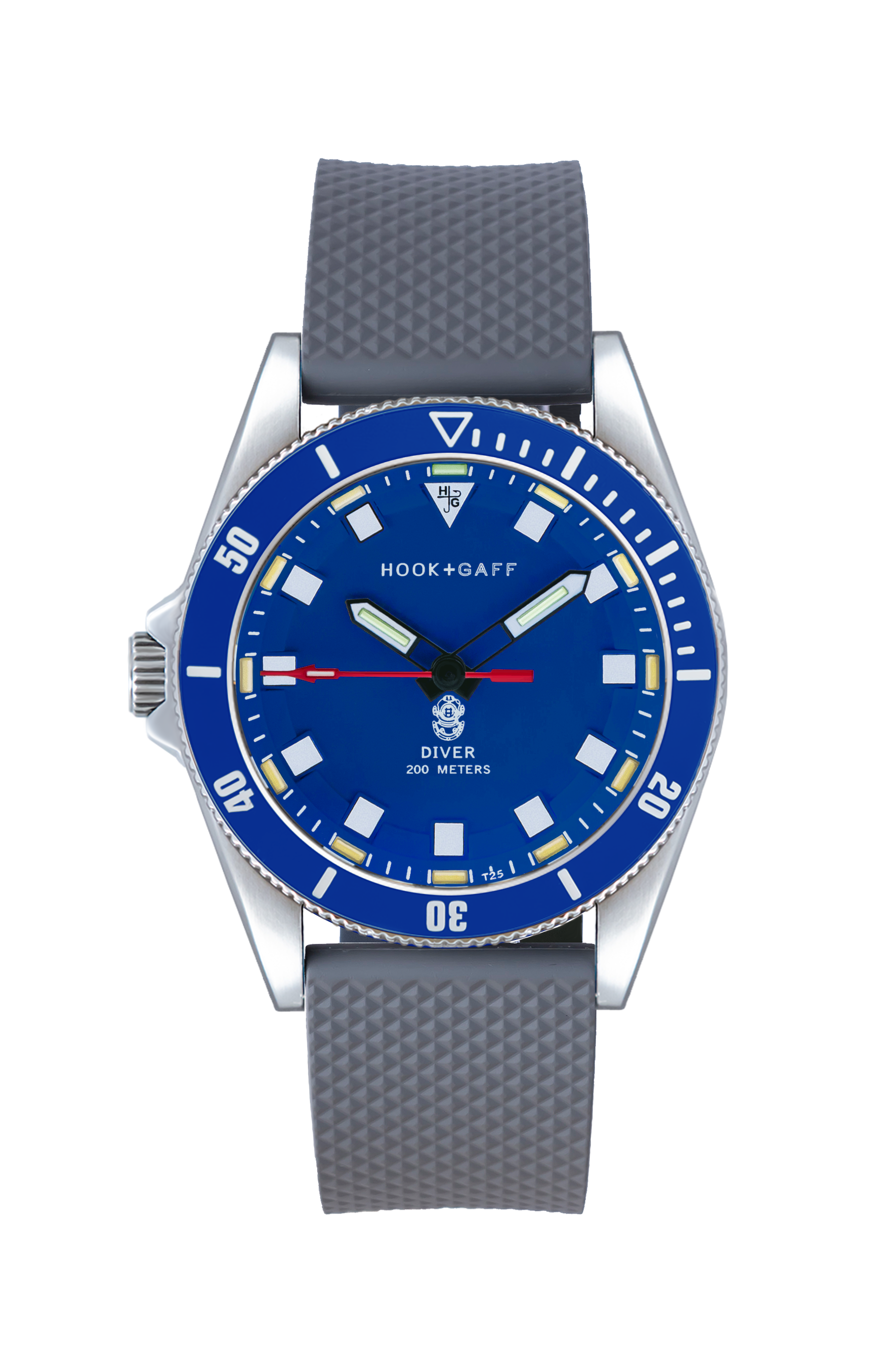 Diver Blue Bezel - Blue Dial