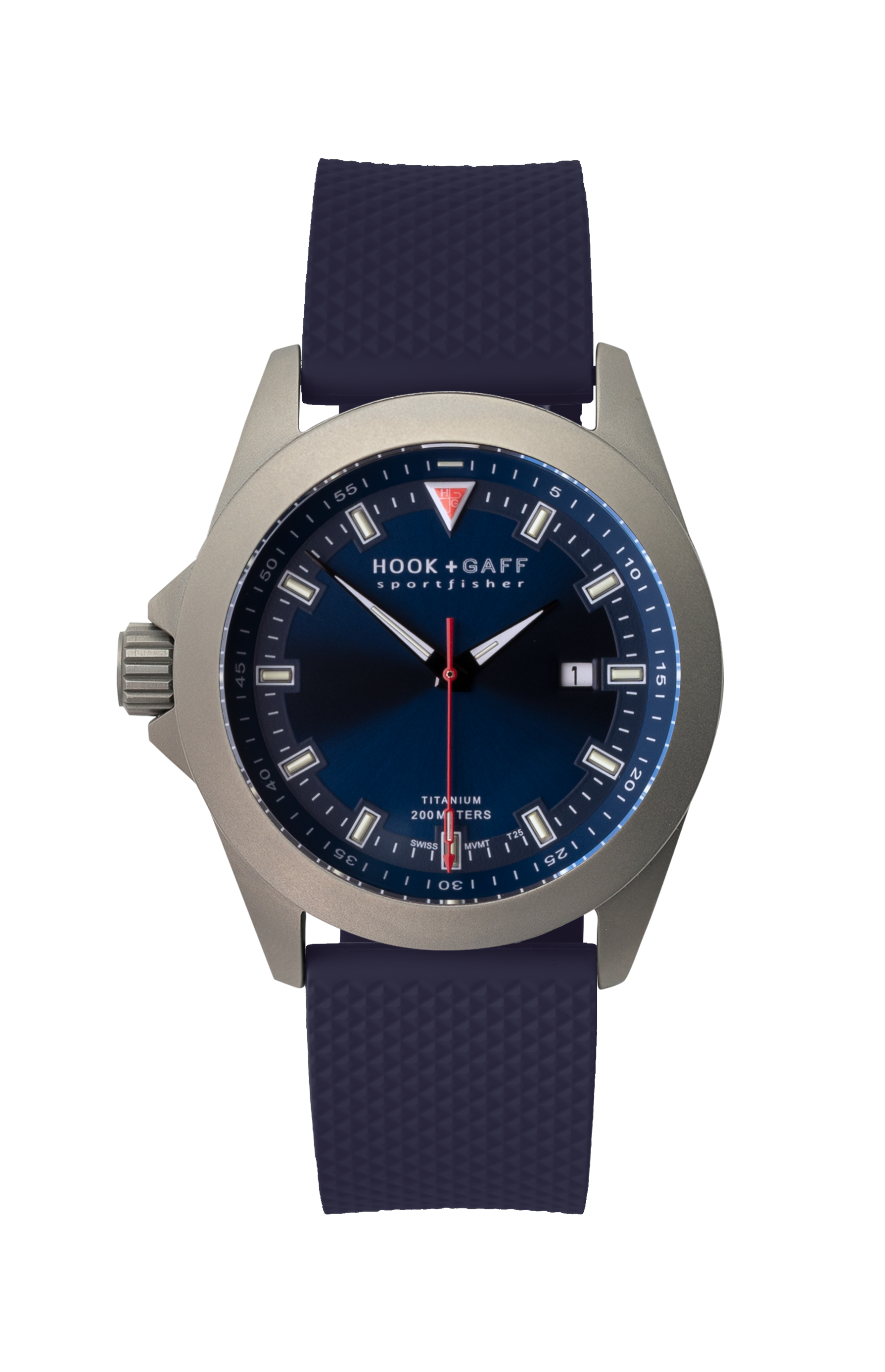 Sportfisher - Blue Dial