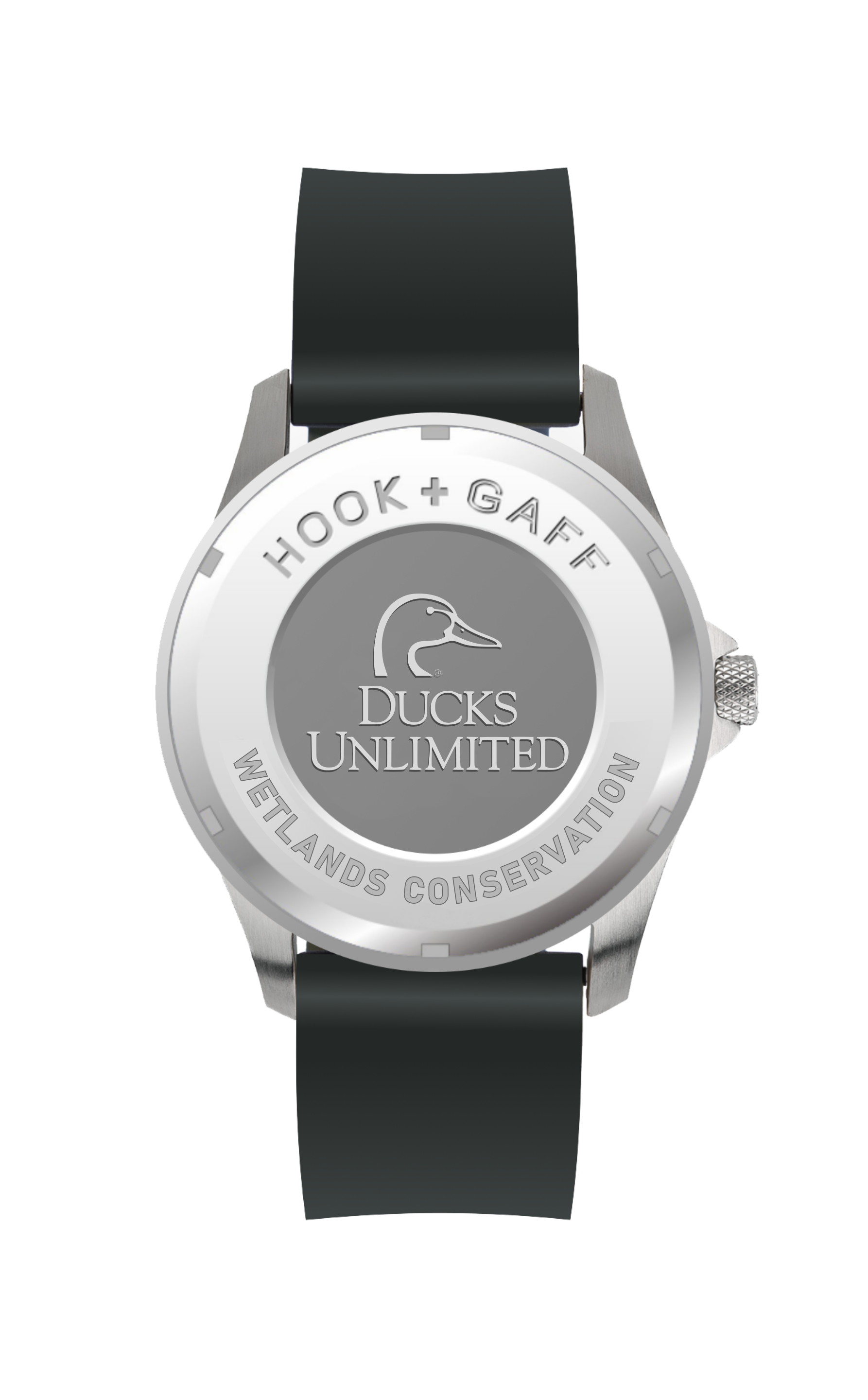 Ducks Unlimited Watch - Camo Dial