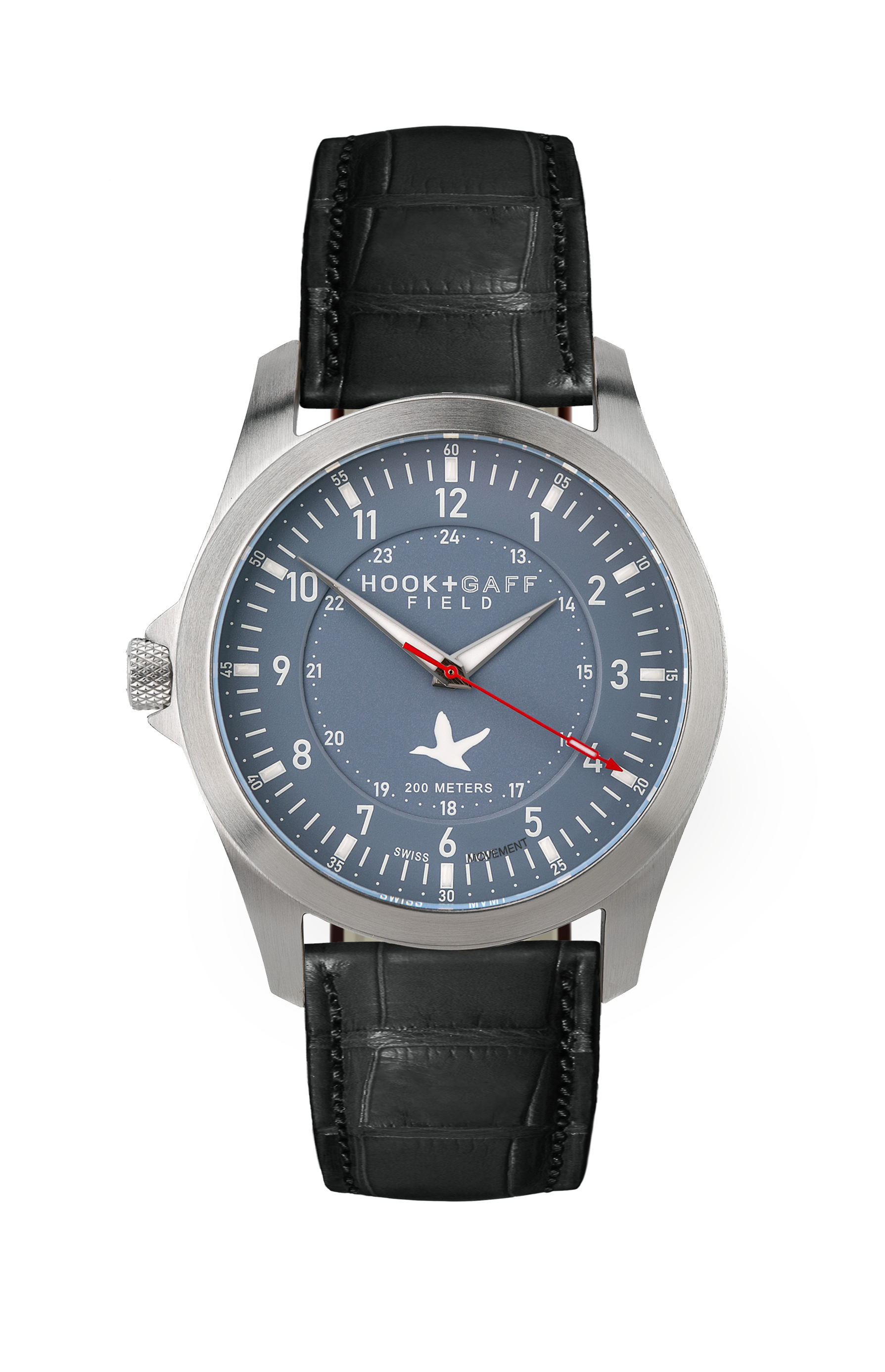 Field Watch - Slate Dial