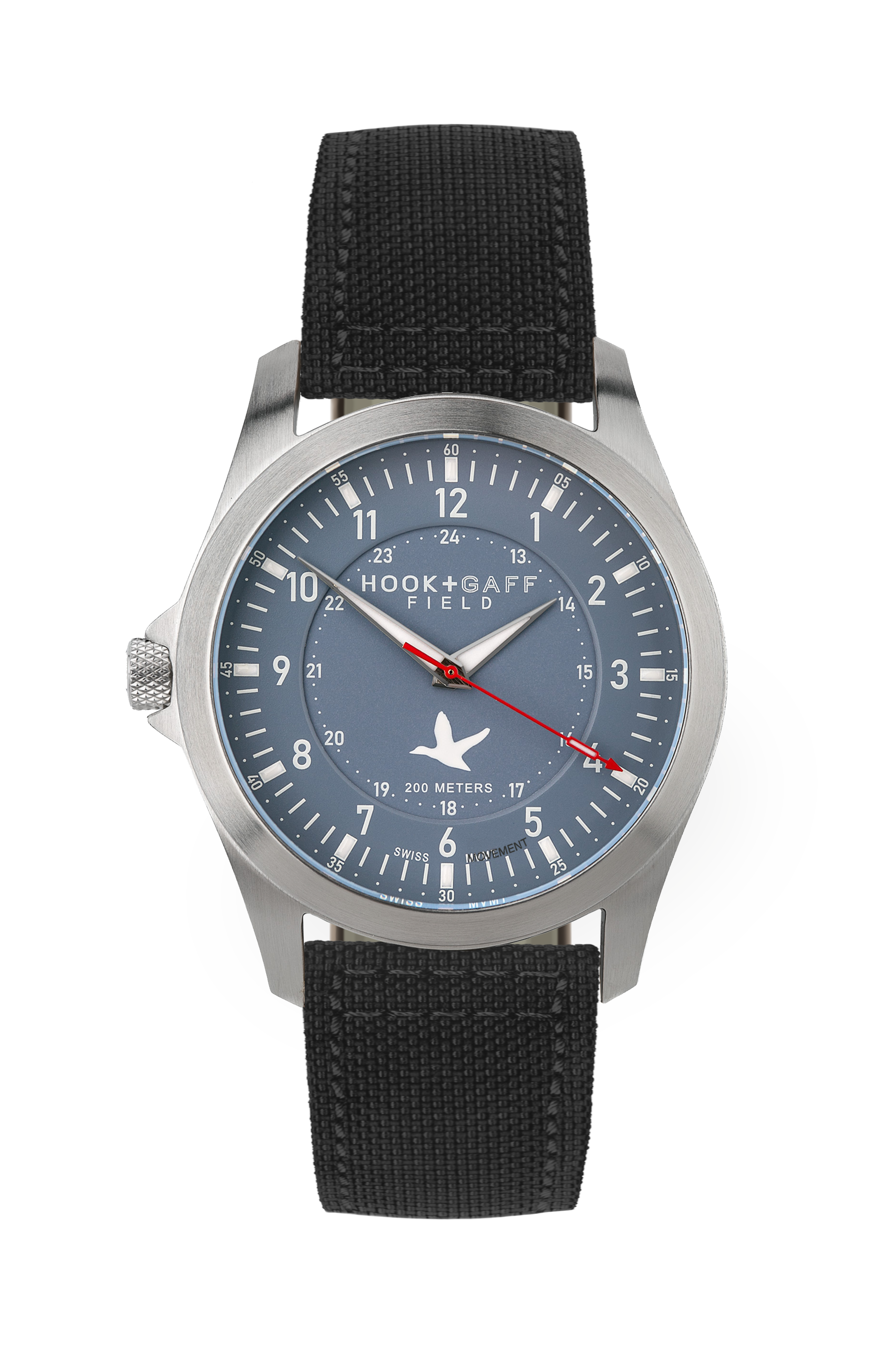 Field Watch - Slate Dial