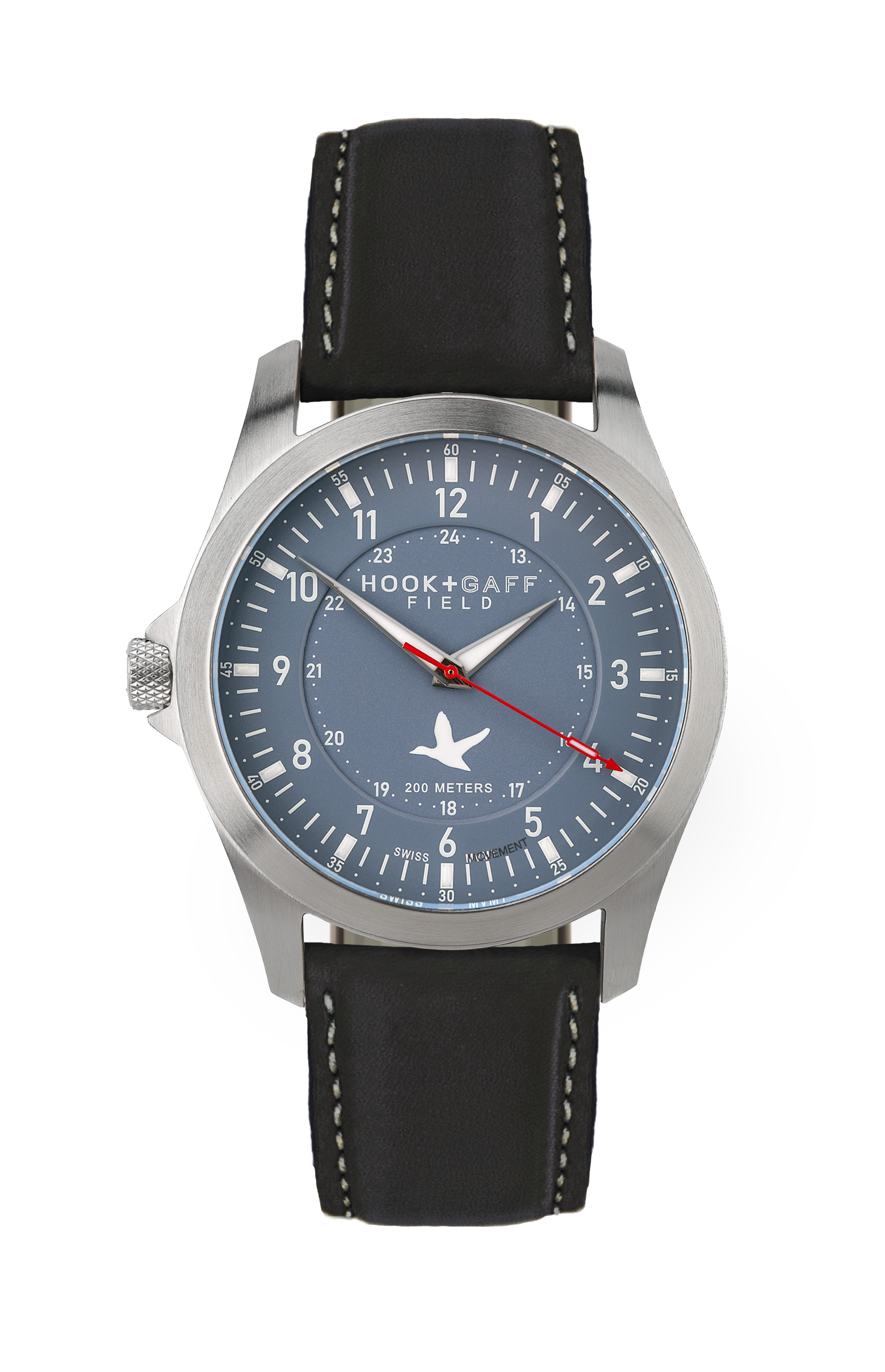 Field Watch - Slate Dial