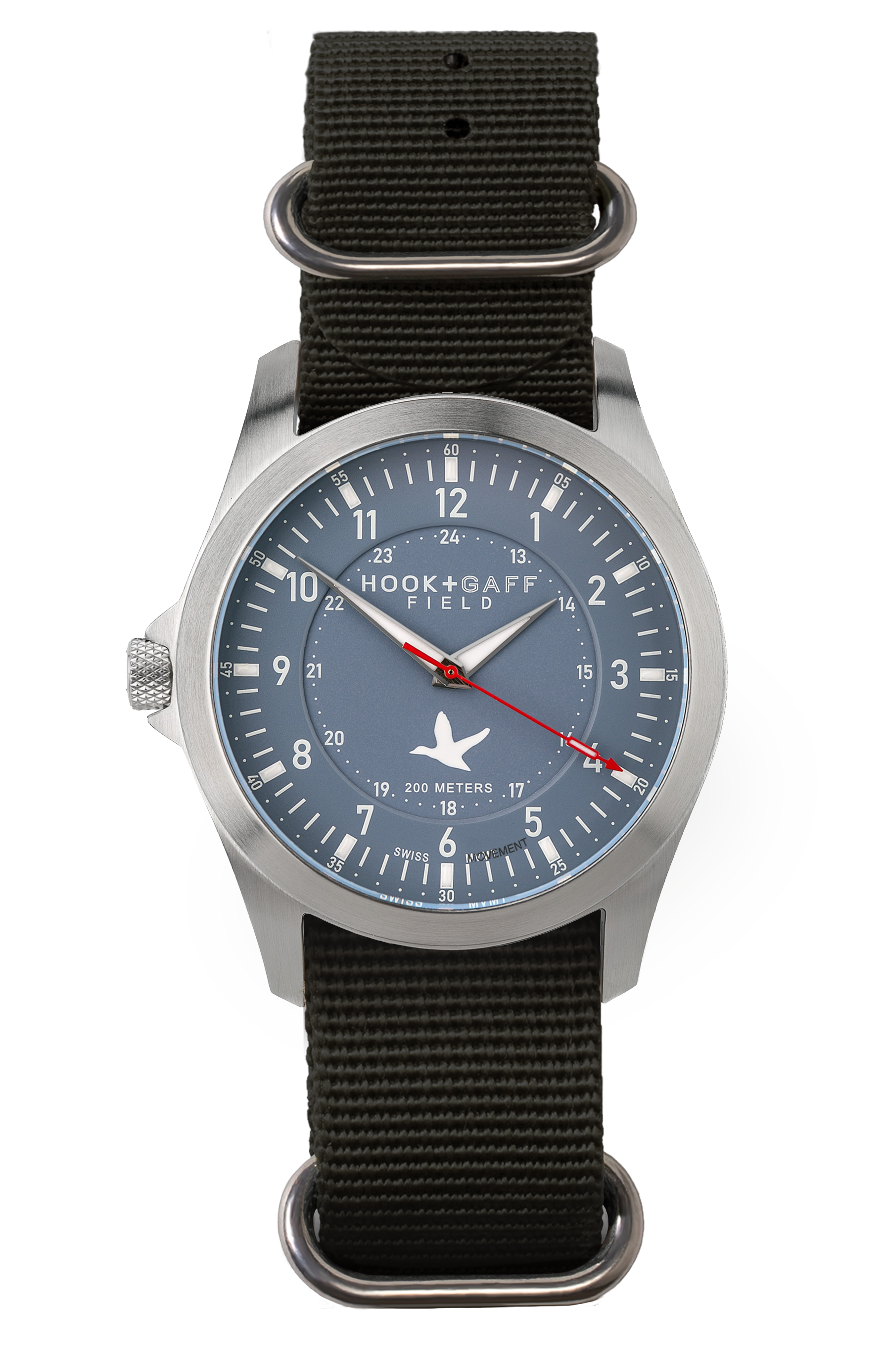 Field Watch - Slate Dial