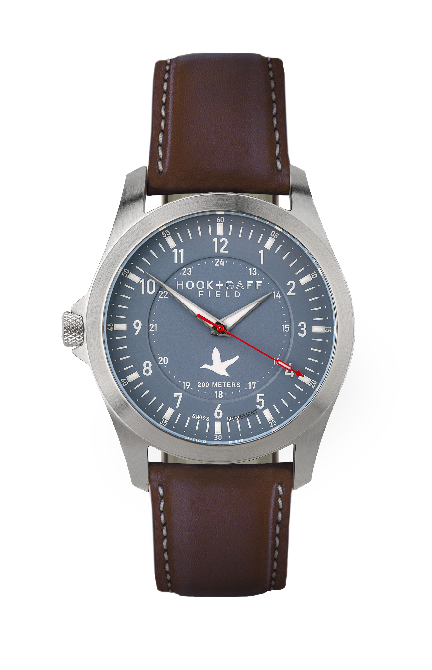 Field Watch - Slate Dial