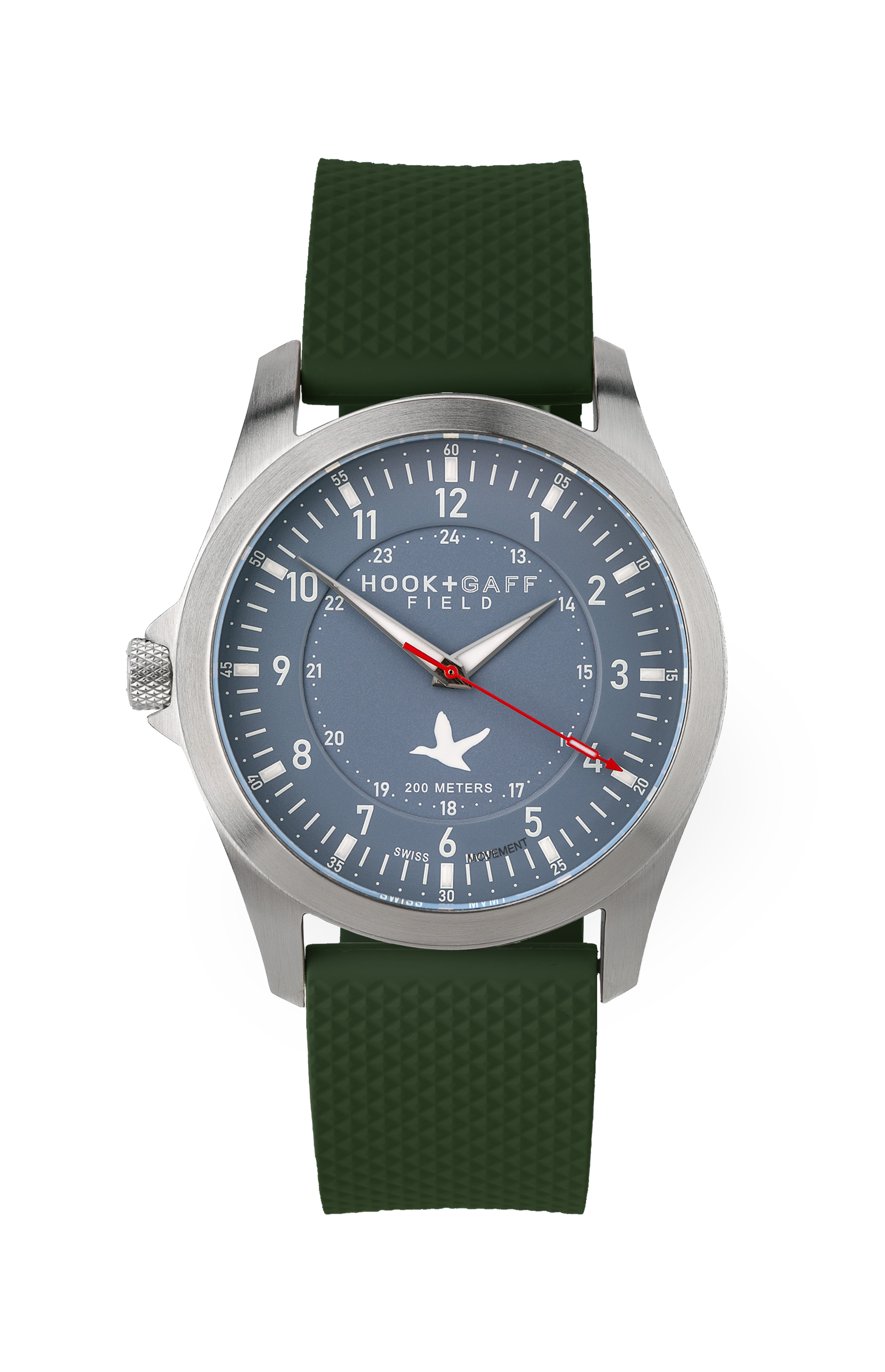 Field Watch - Slate Dial