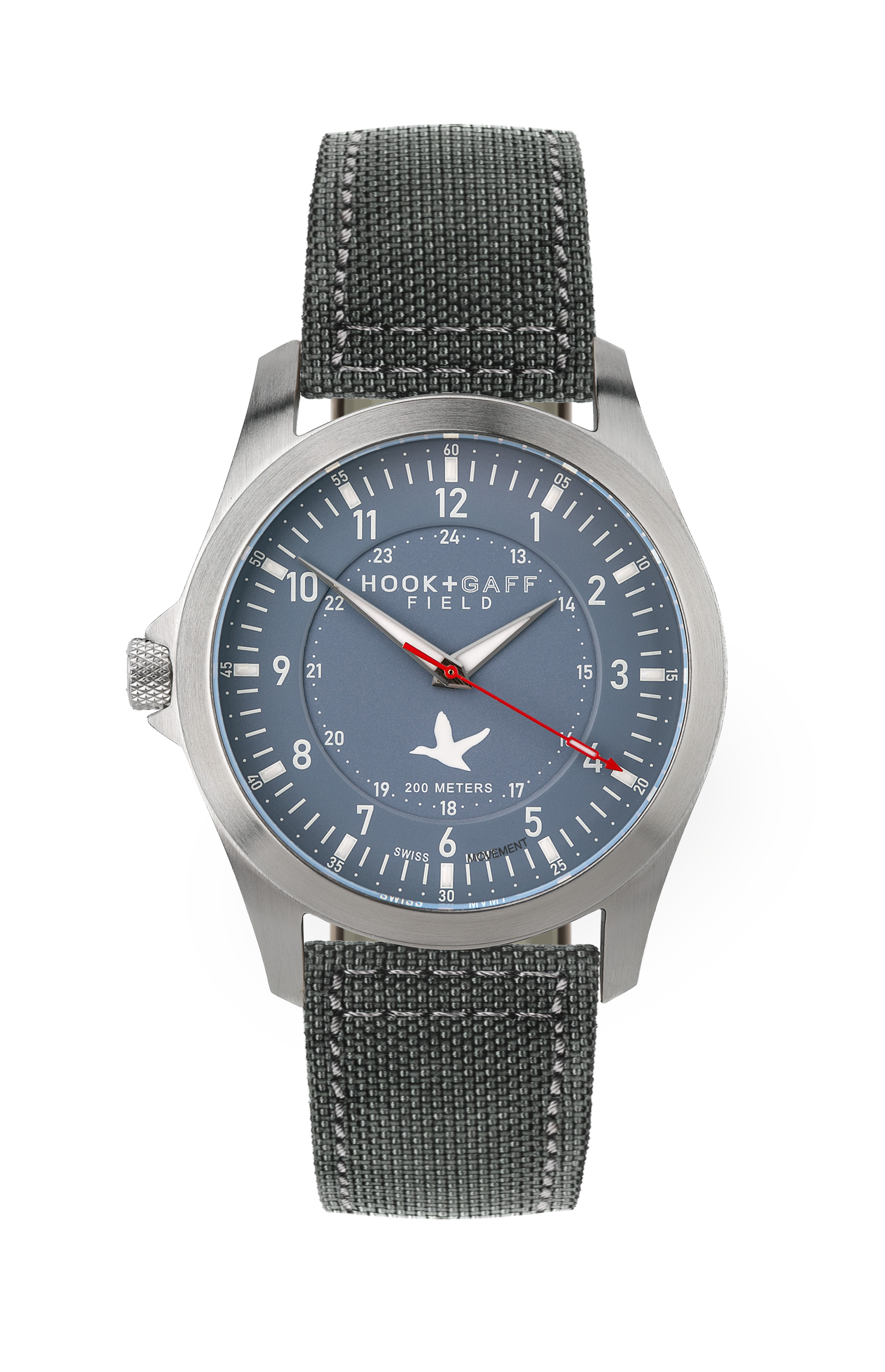 Field Watch - Slate Dial