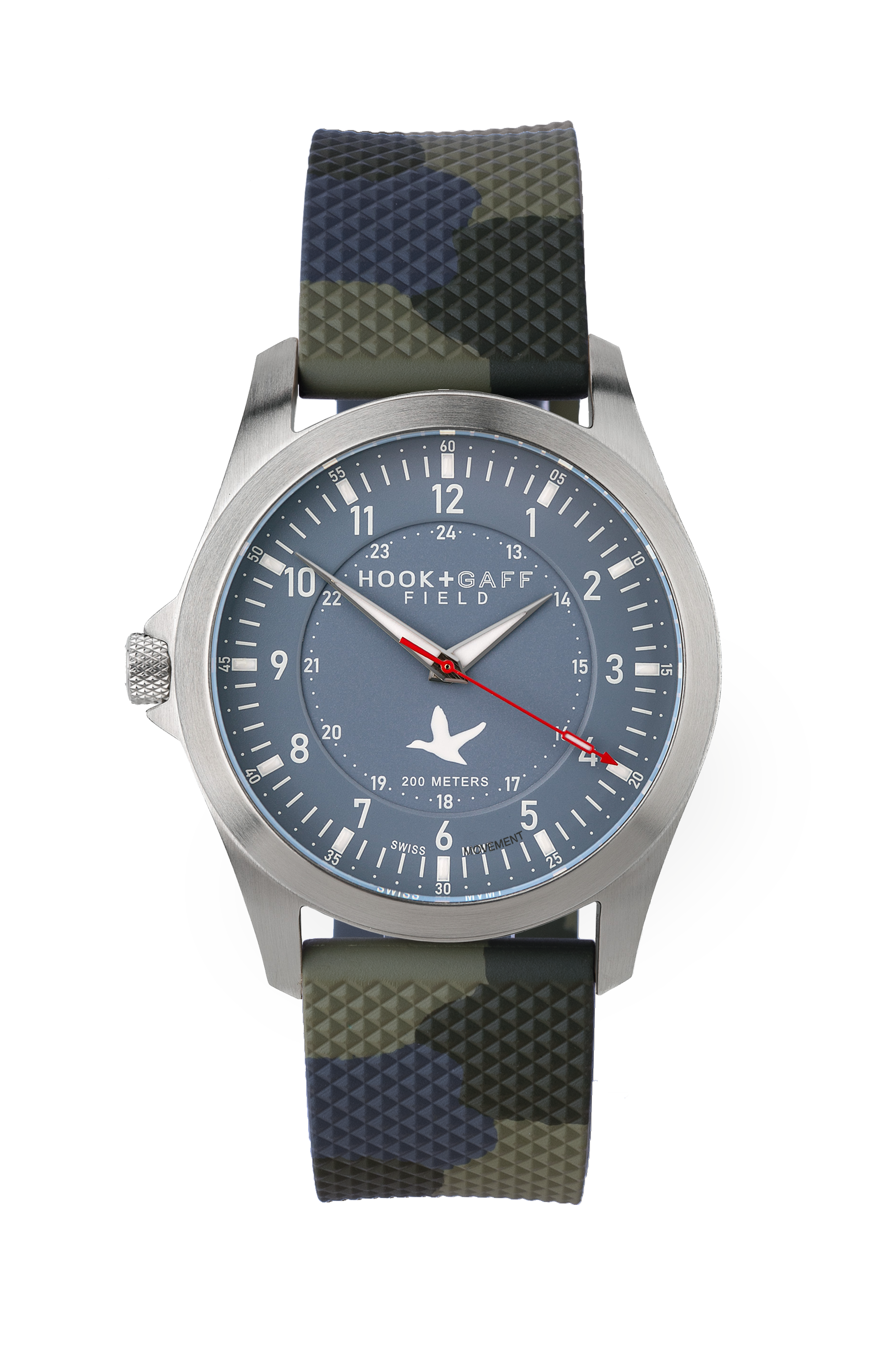 Field Watch - Slate Dial