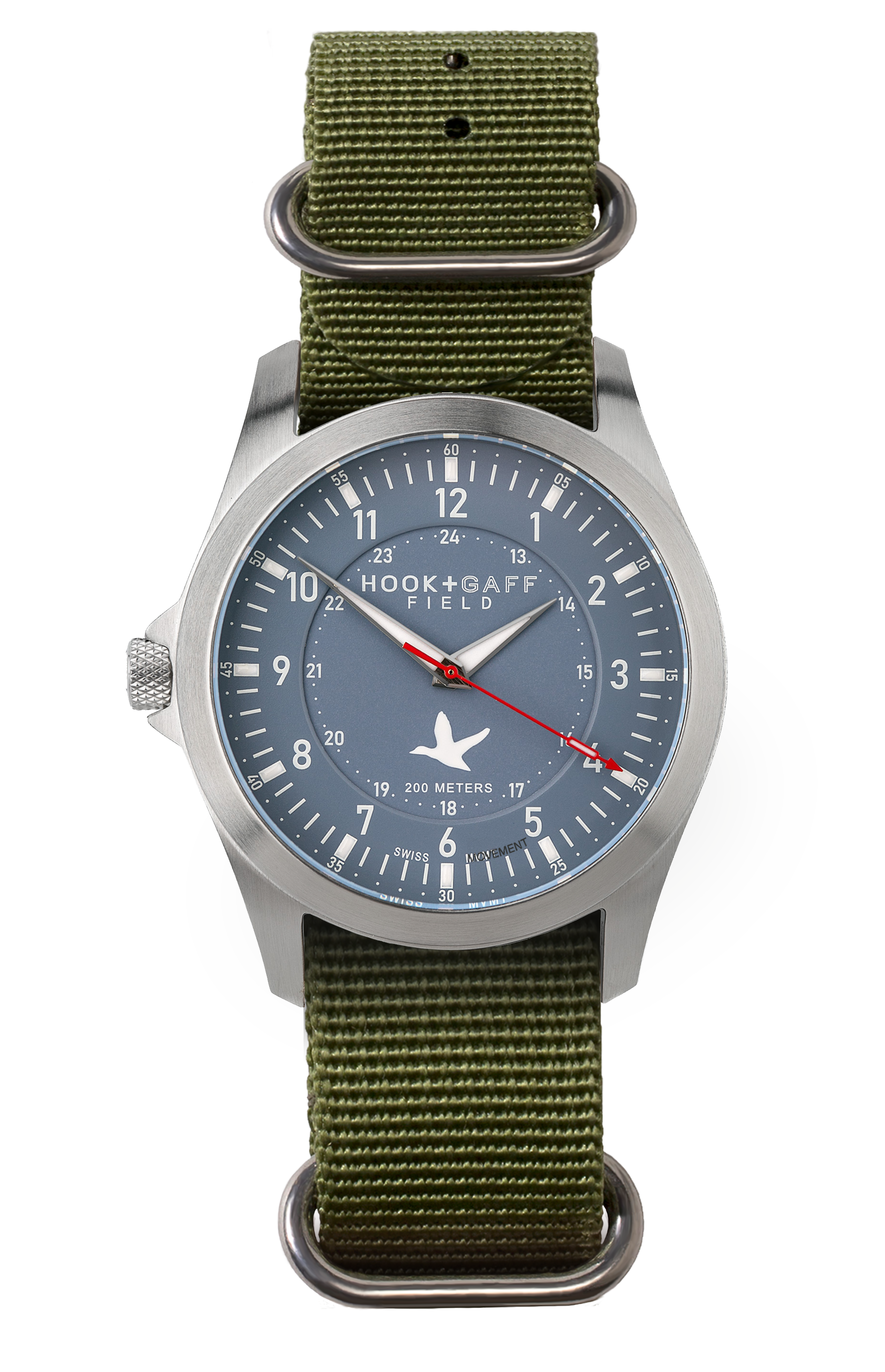 Field Watch - Slate Dial