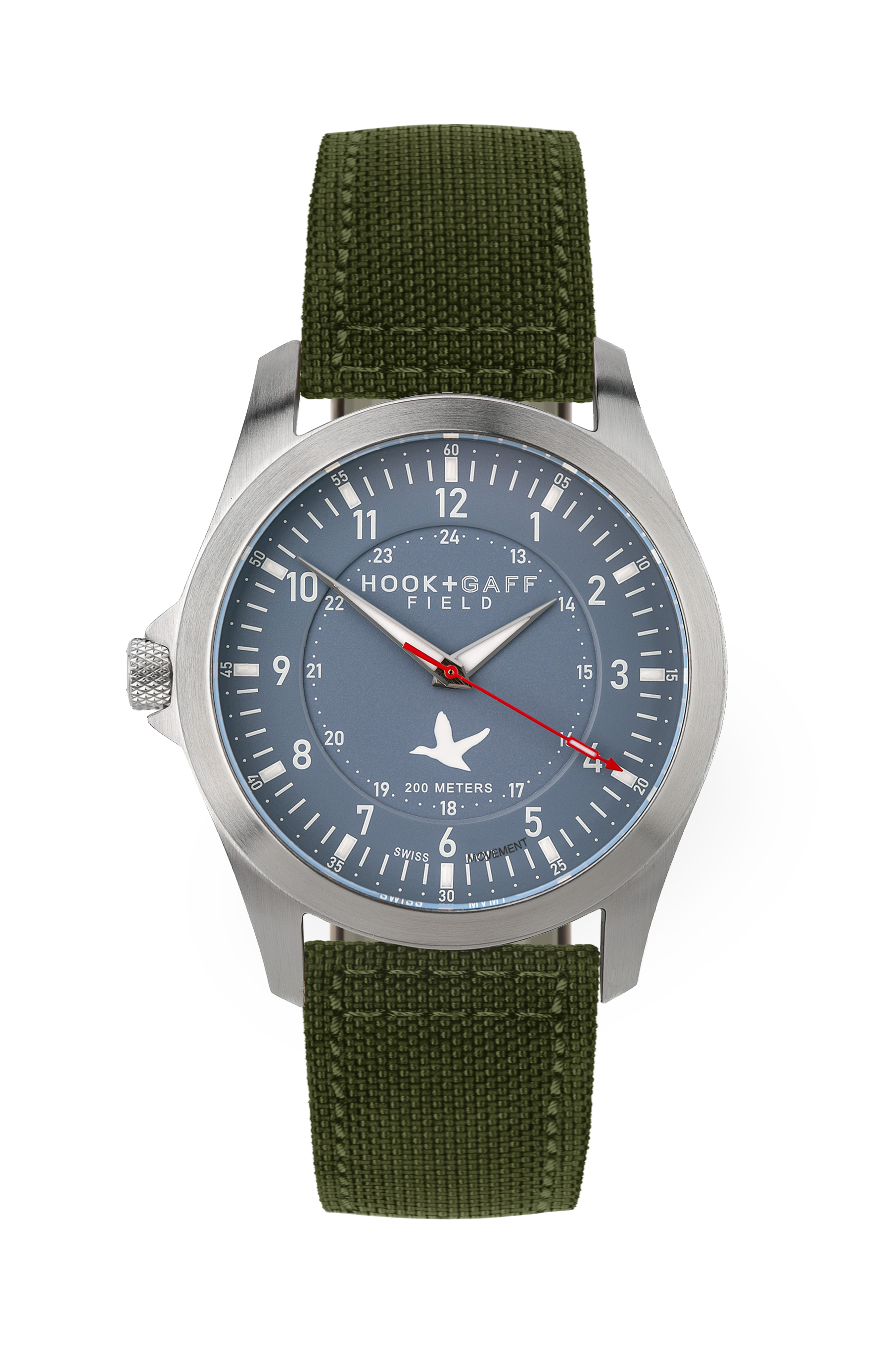 Field Watch - Slate Dial