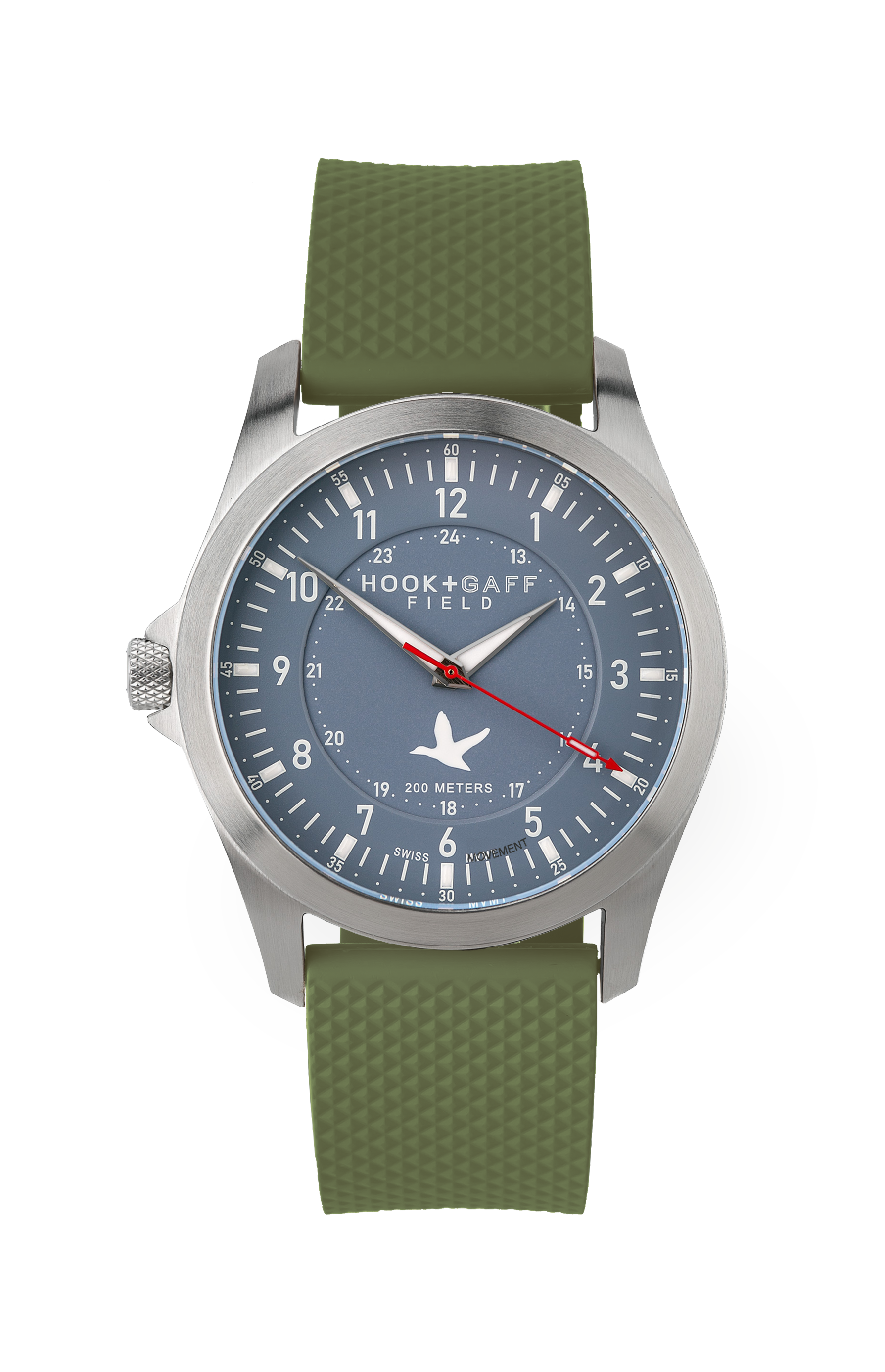 Field Watch - Slate Dial