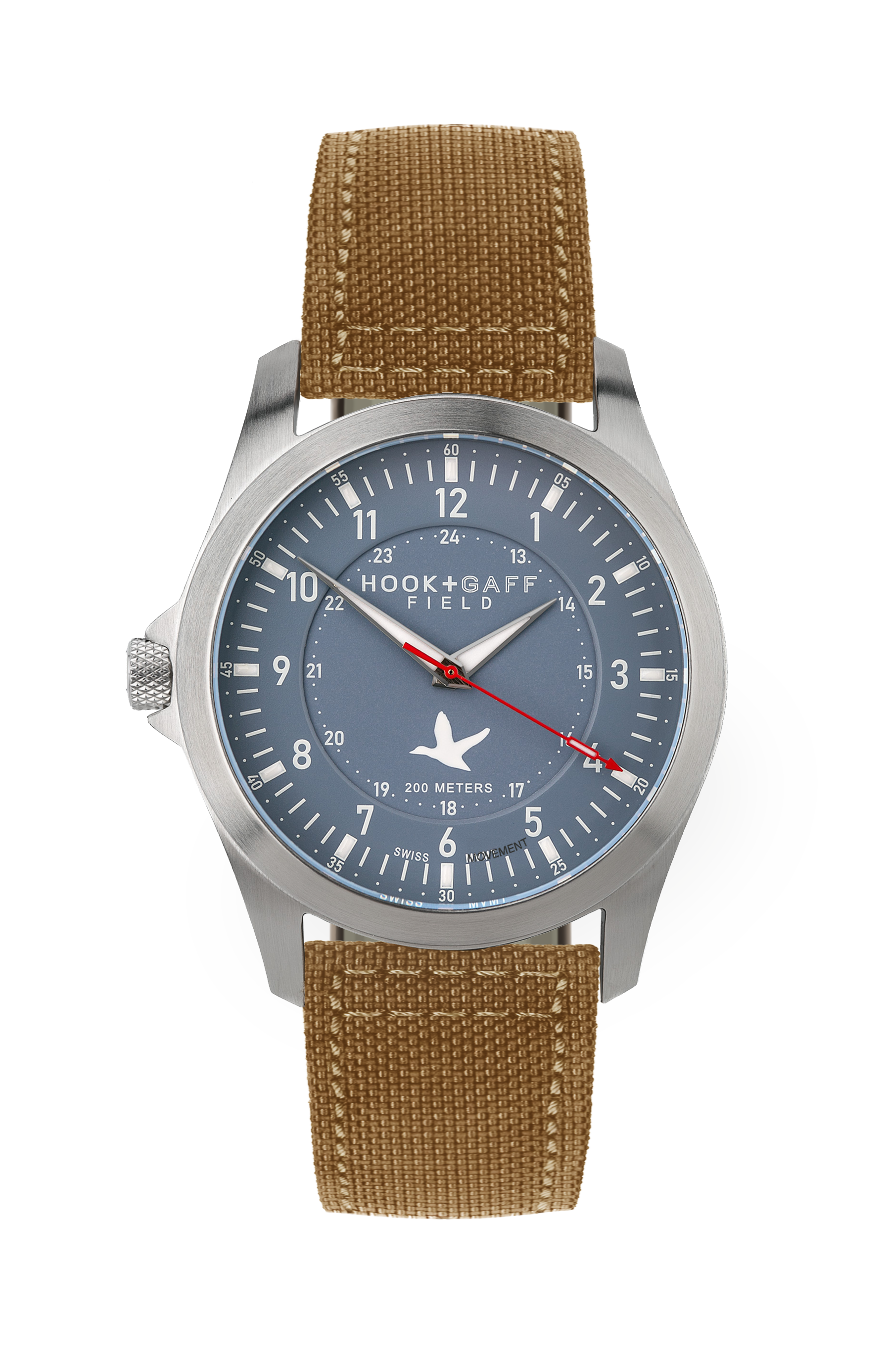 Field Watch - Slate Dial