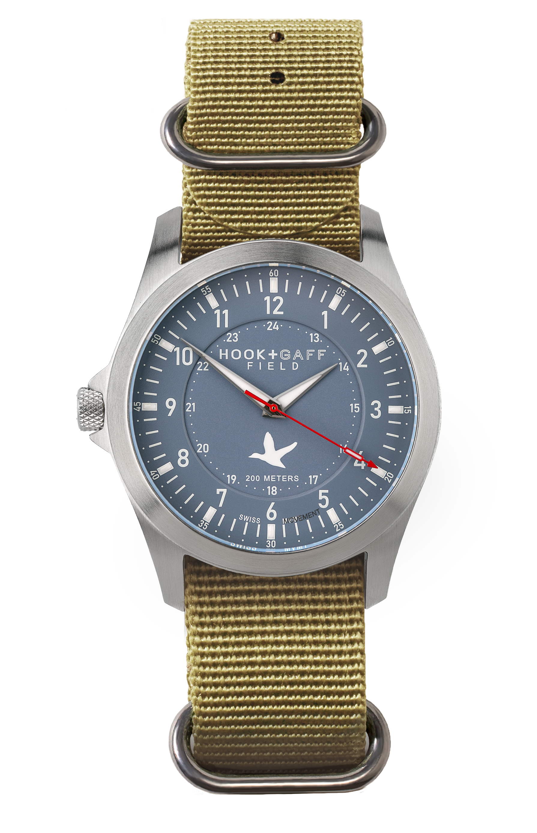 Field Watch - Slate Dial