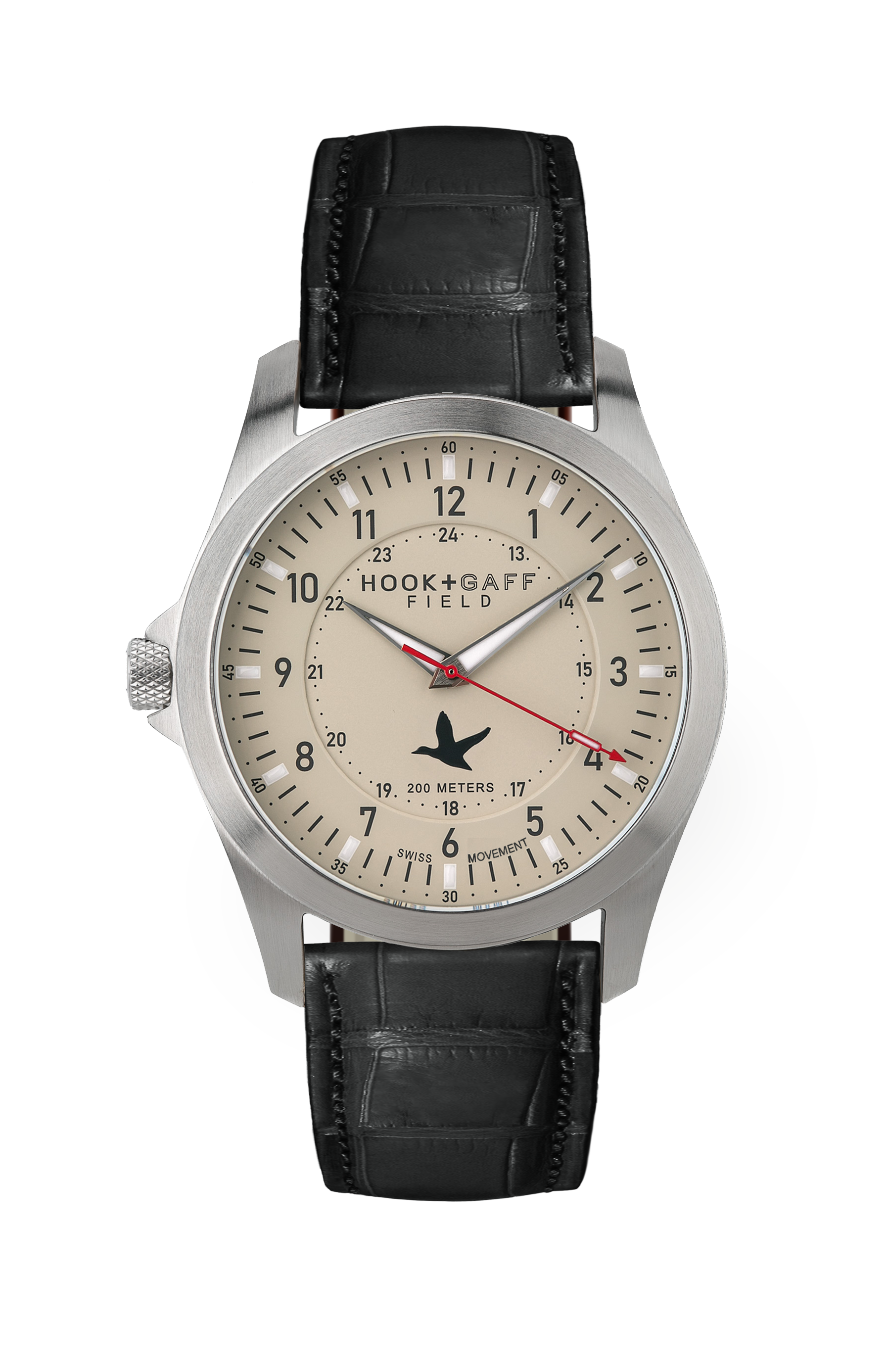 Field Watch - Tan Dial