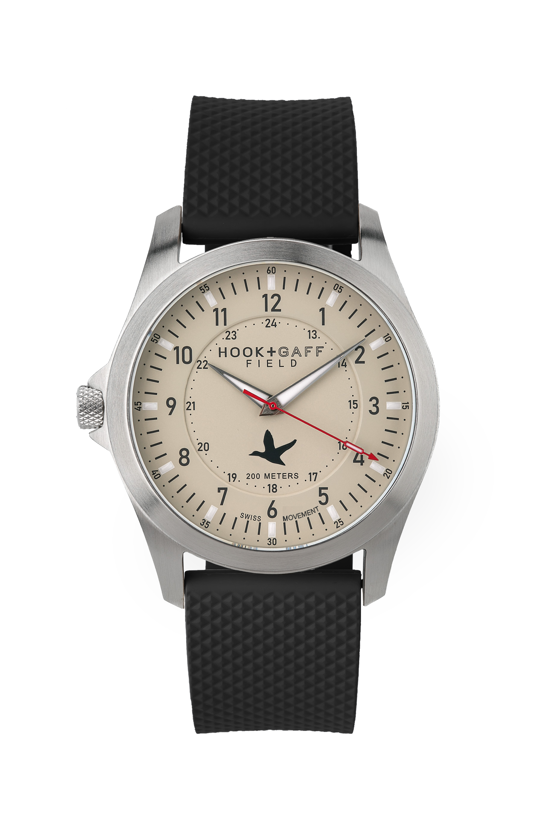 Field Watch - Tan Dial