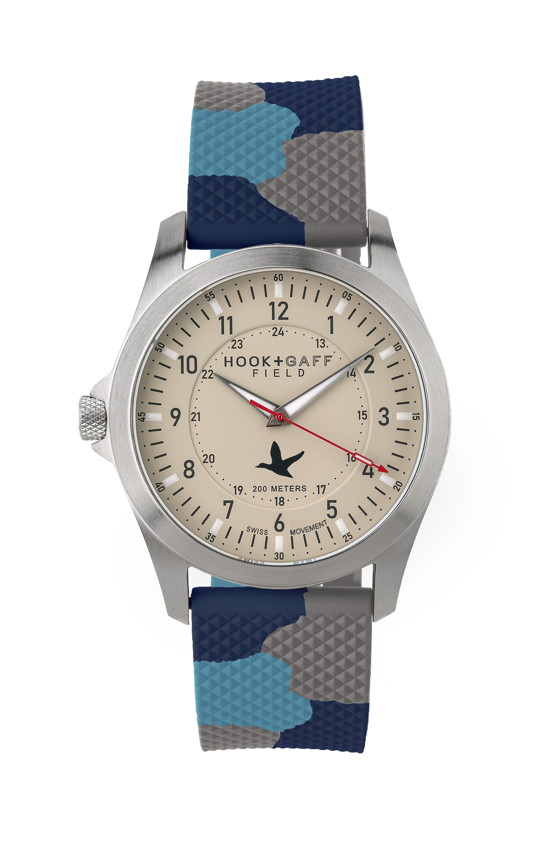 Field Watch - Tan Dial