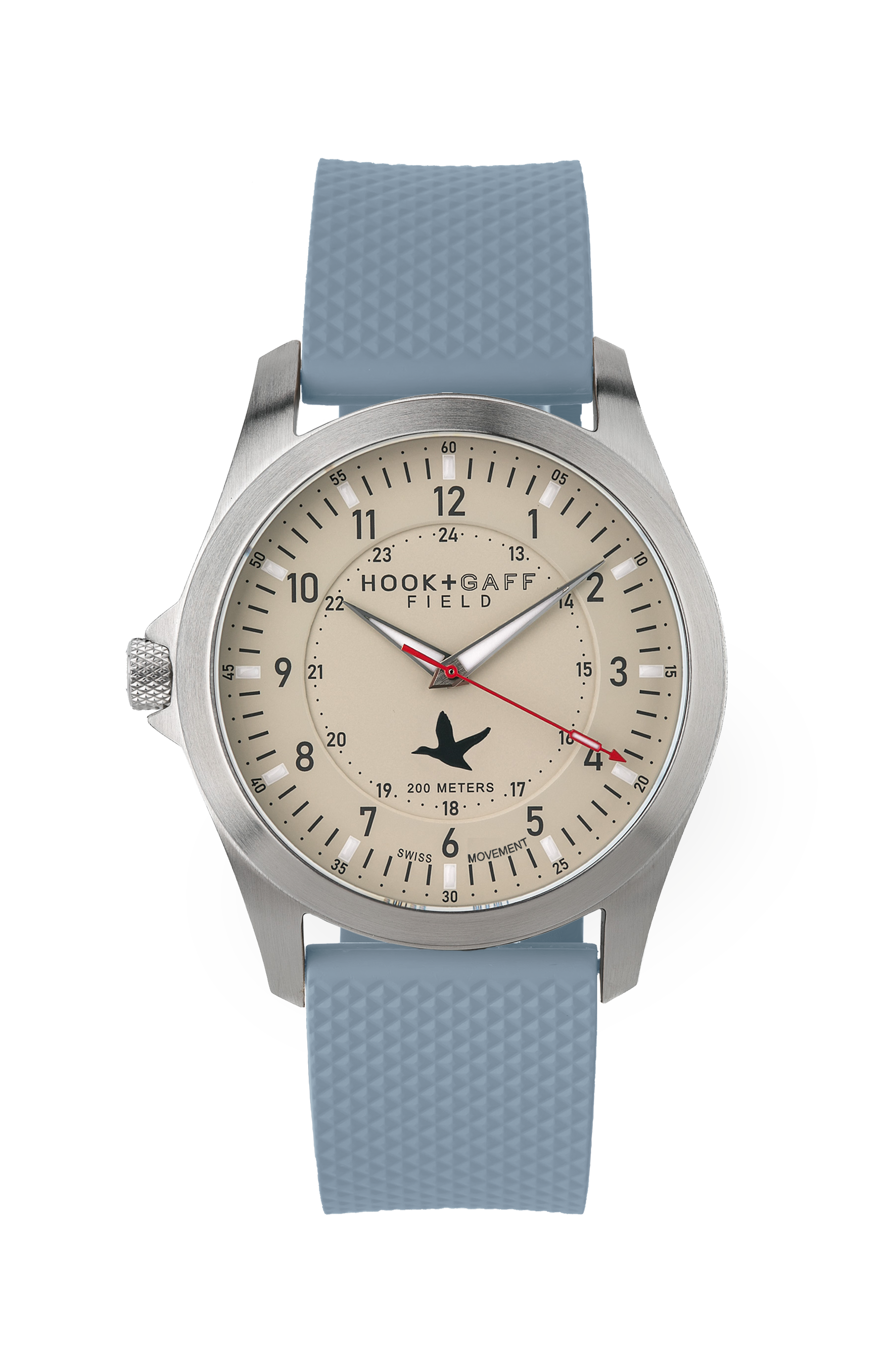Field Watch - Tan Dial