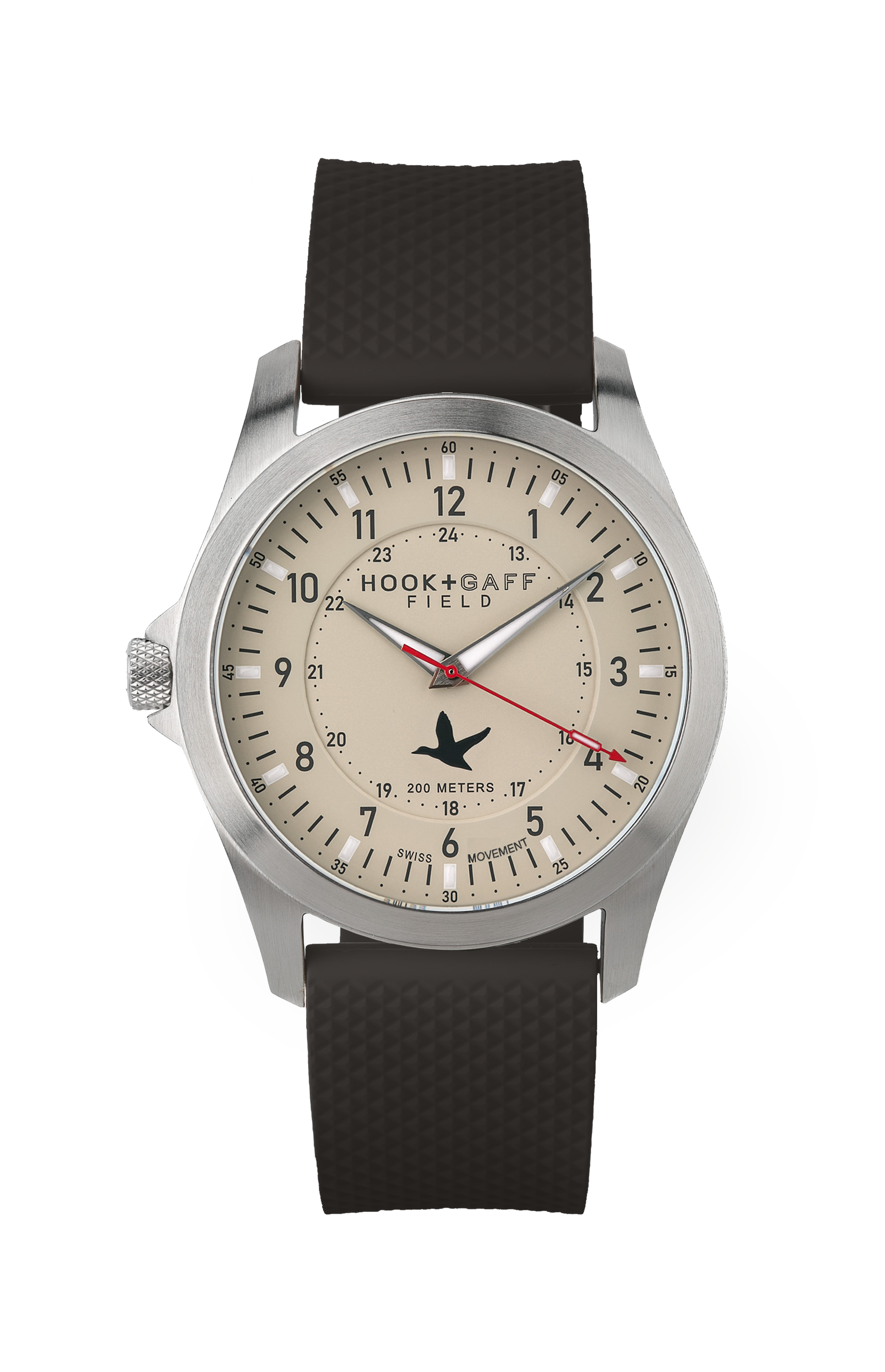 Field Watch - Tan Dial