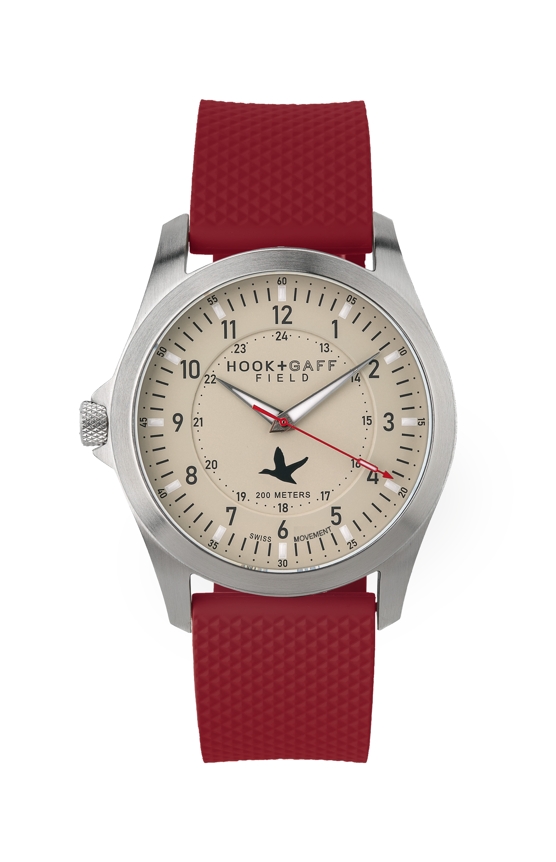 Field Watch - Tan Dial