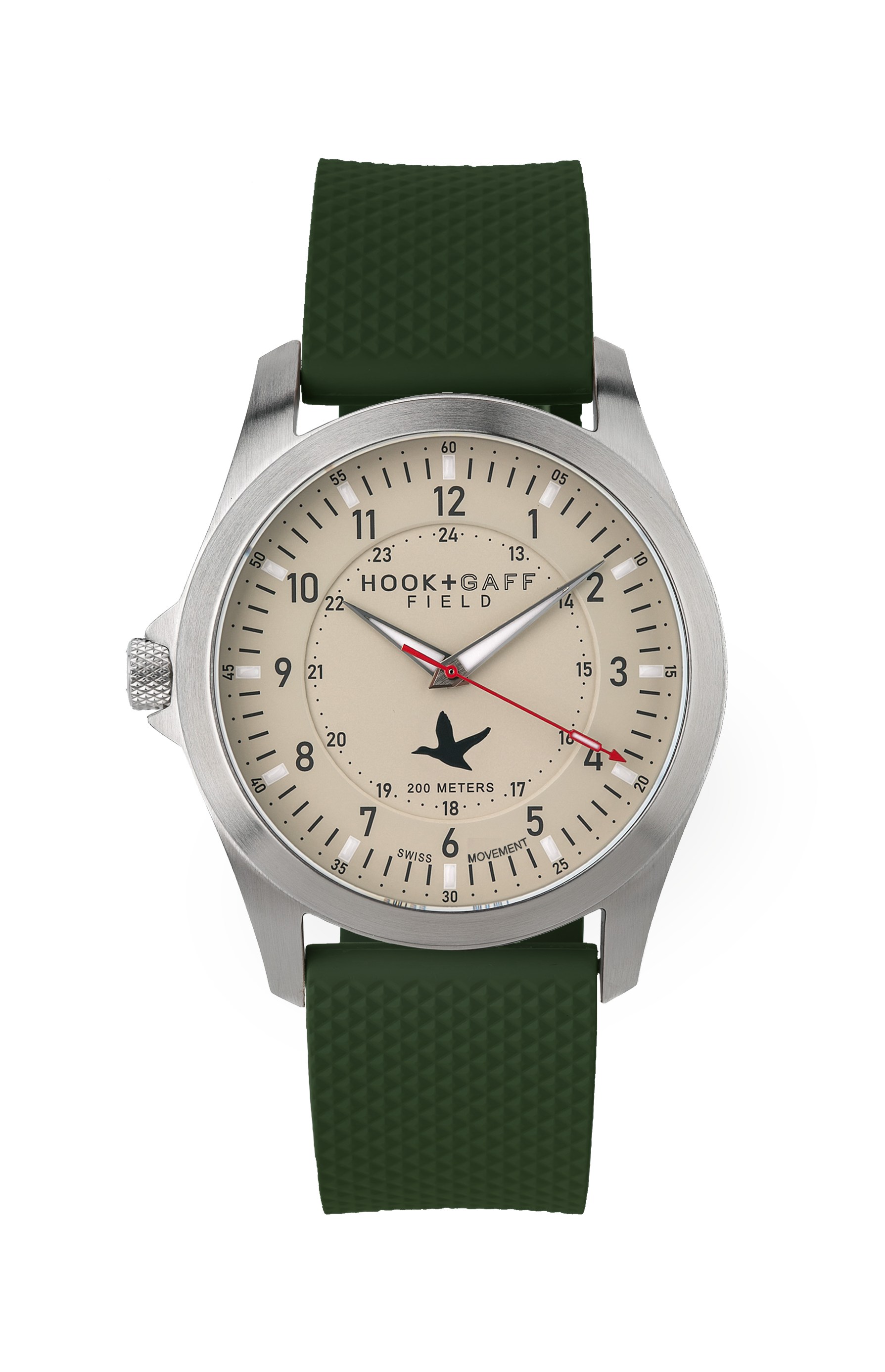Field Watch - Tan Dial