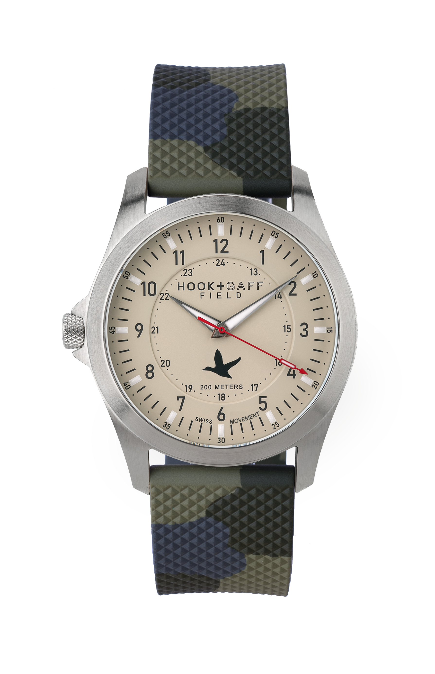 Field Watch - Tan Dial