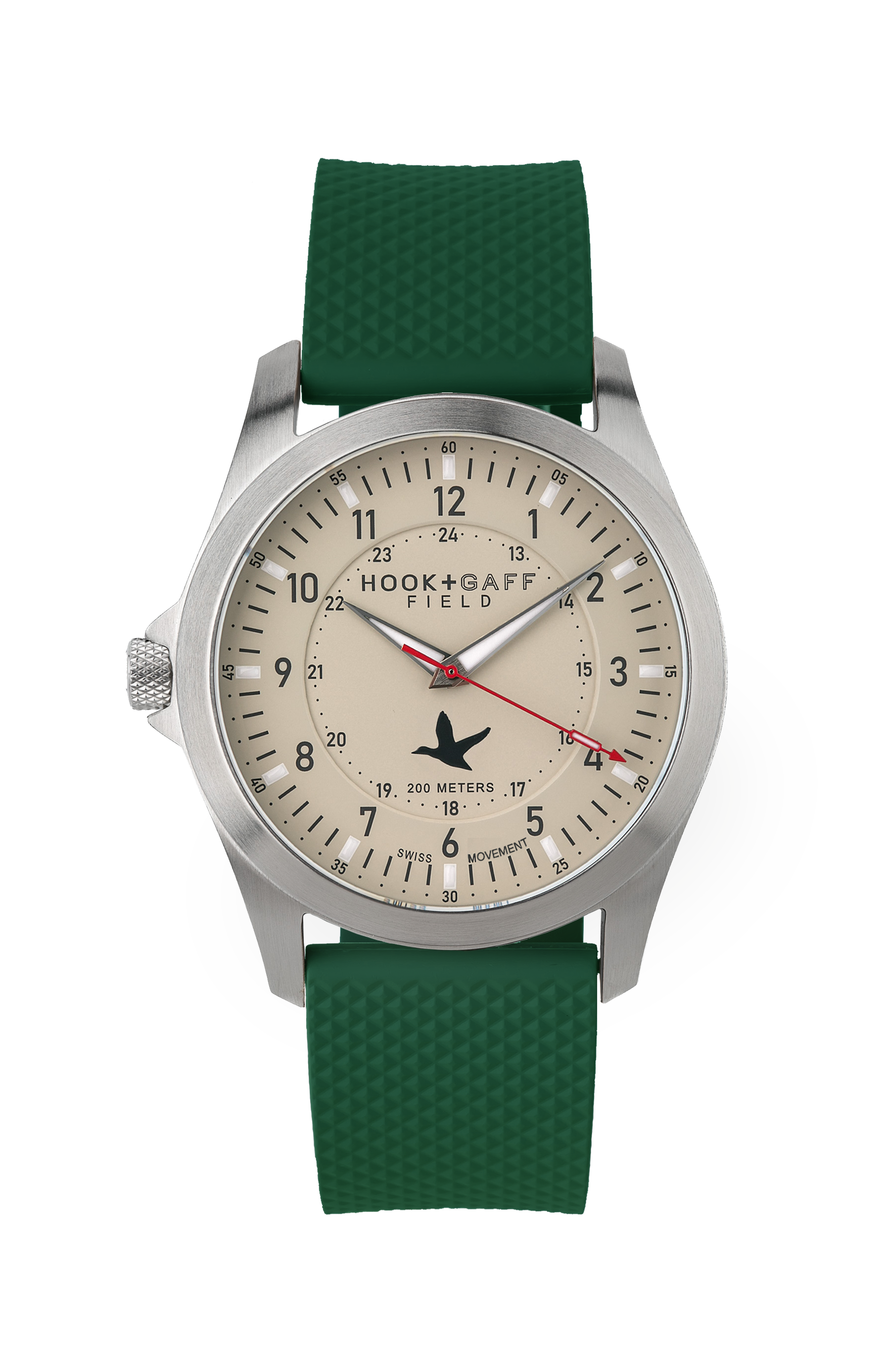 Field Watch - Tan Dial