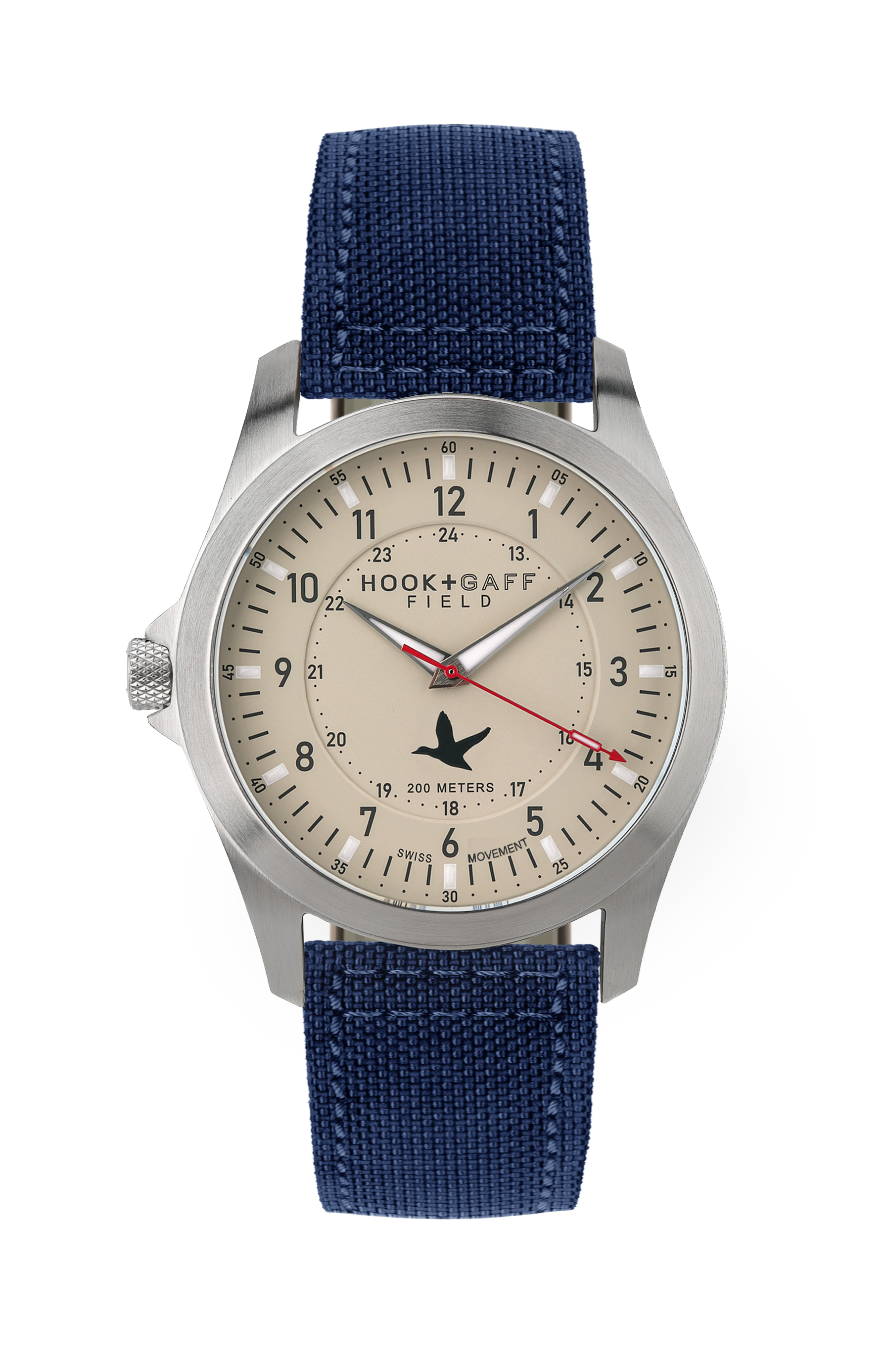 Field Watch - Tan Dial