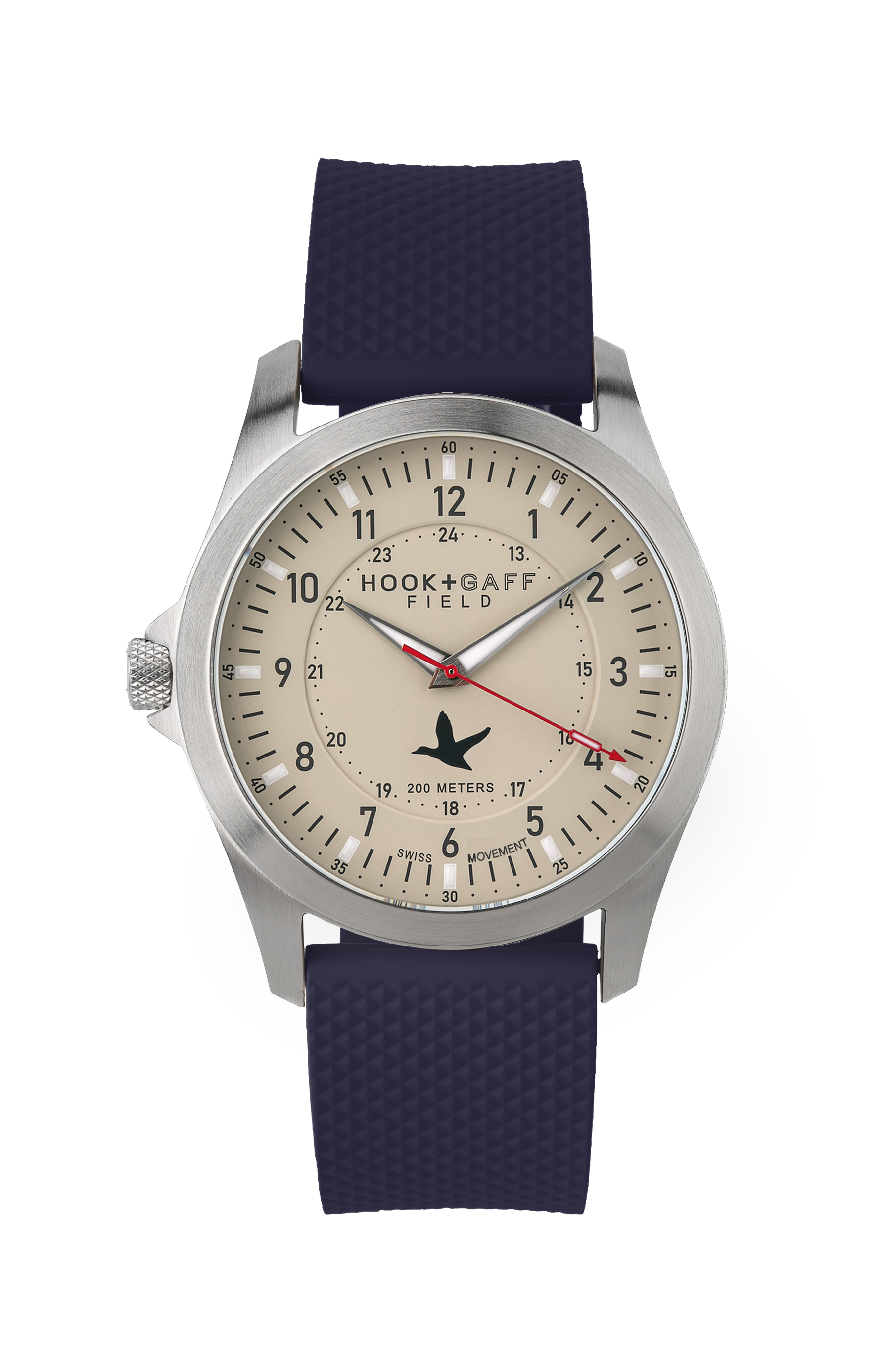 Field Watch - Tan Dial