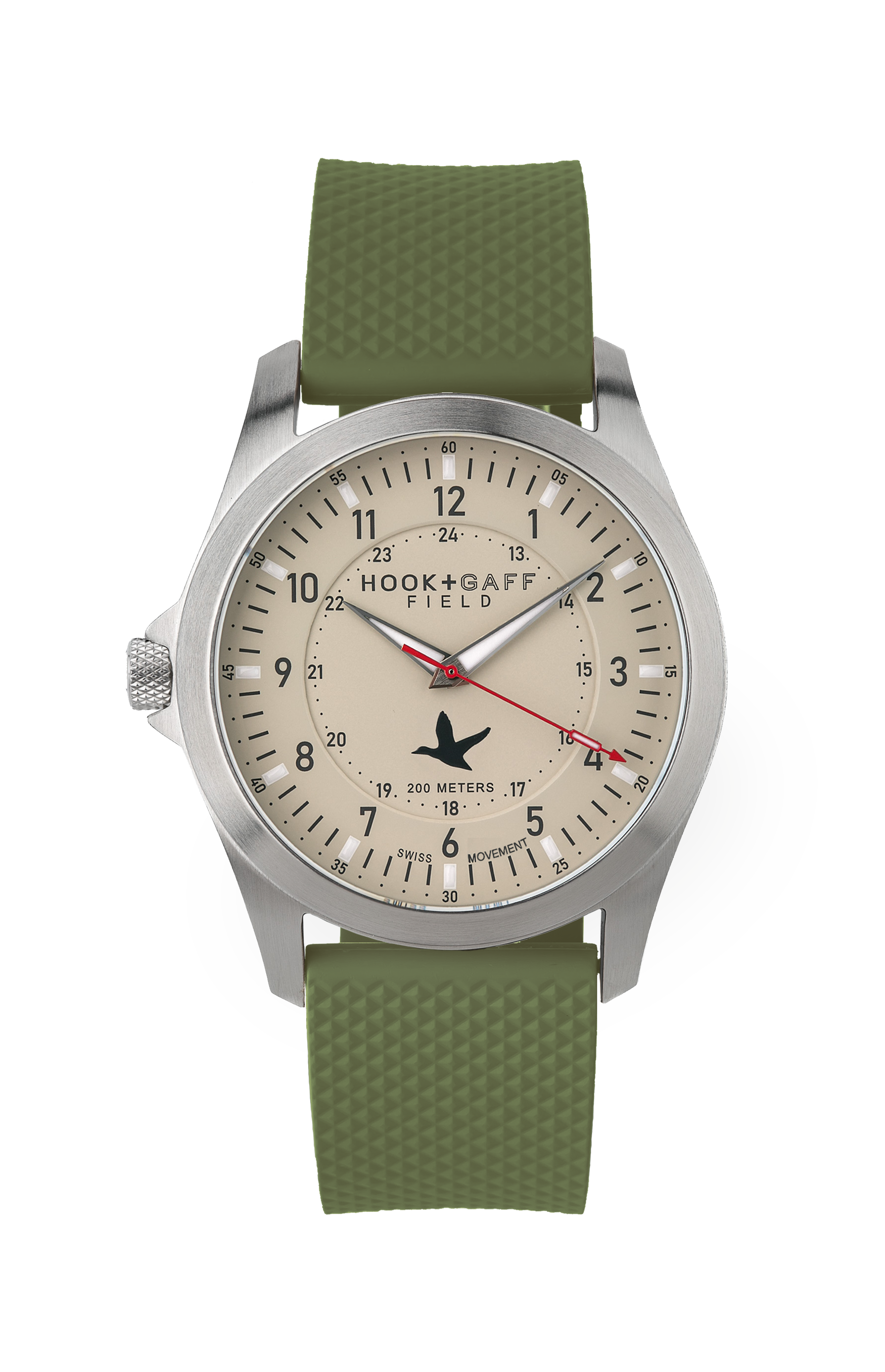 Field Watch - Tan Dial