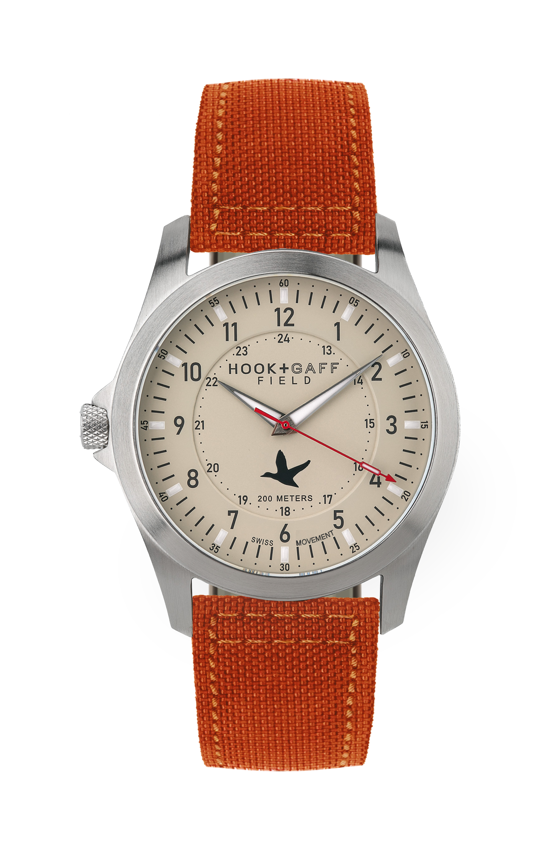 Field Watch - Tan Dial