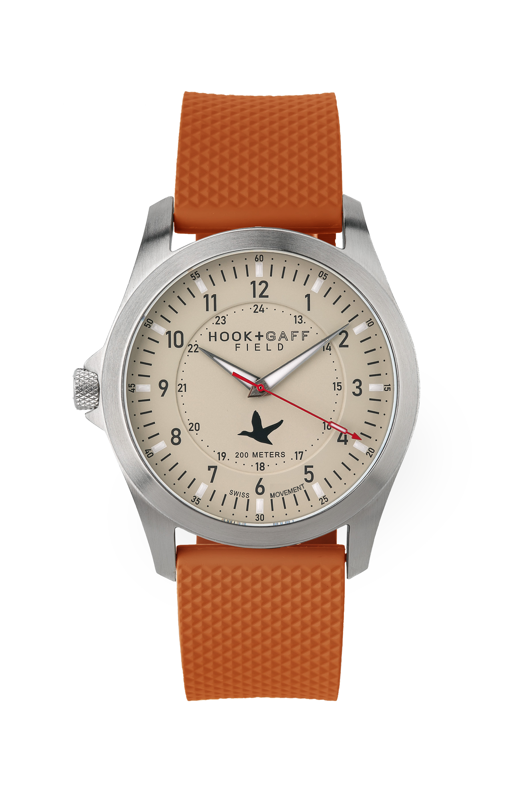 Field Watch - Tan Dial