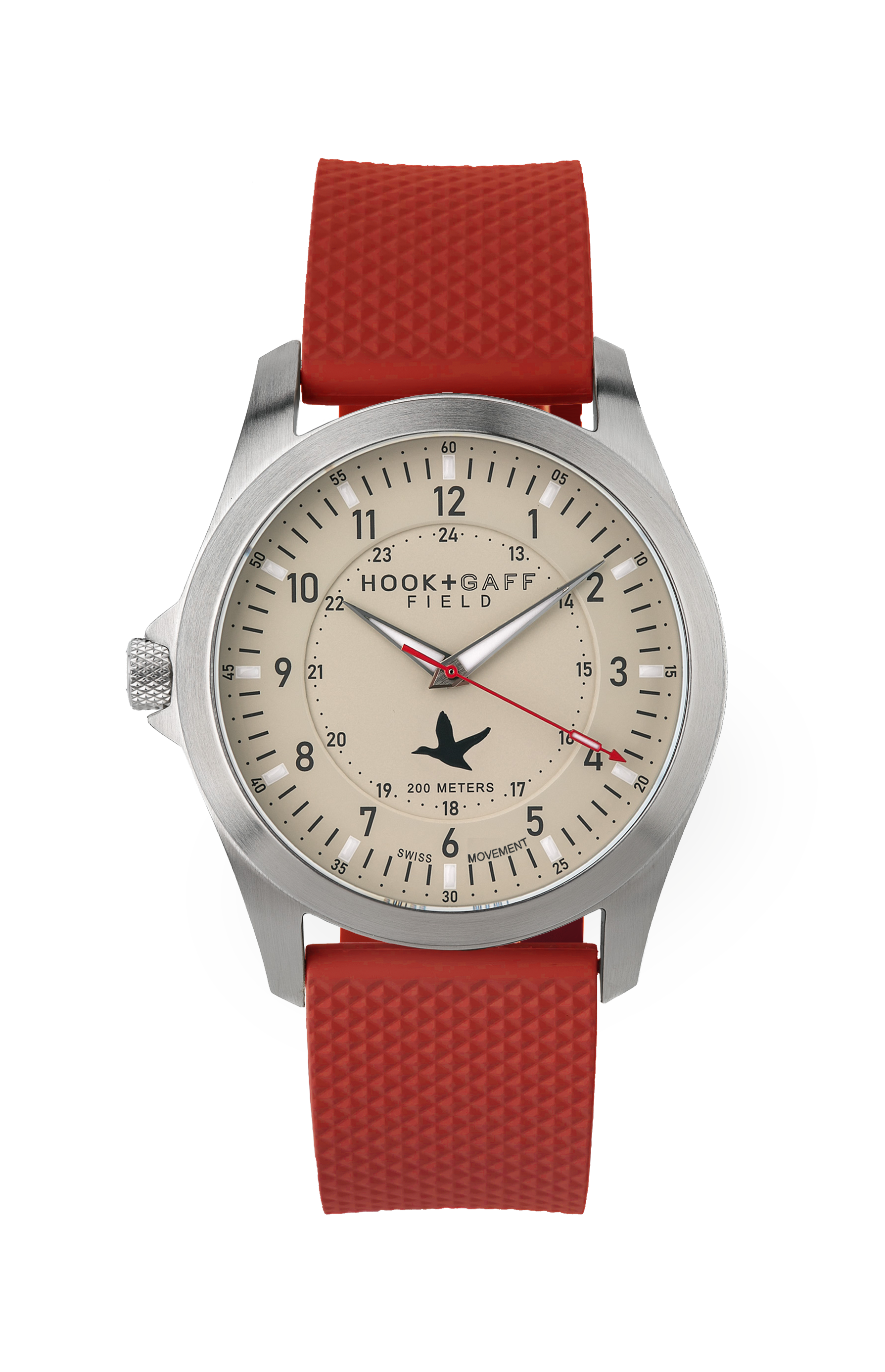 Field Watch - Tan Dial
