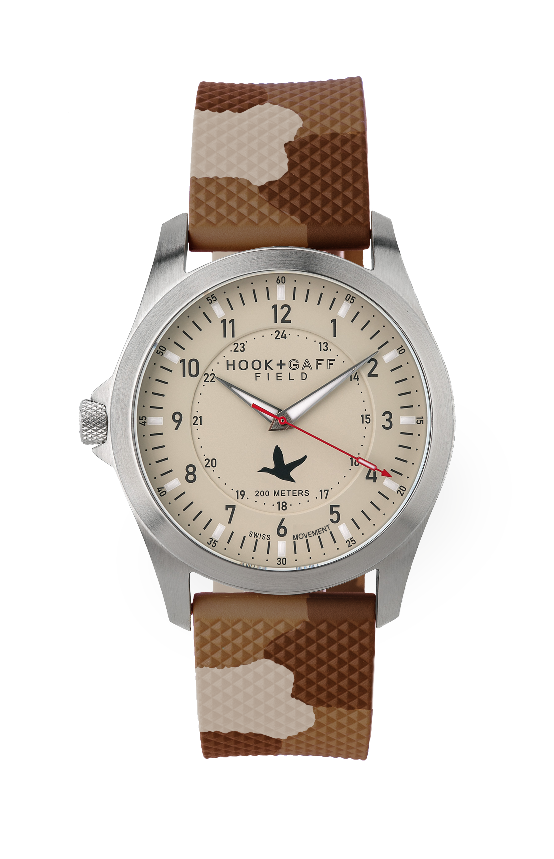 Field Watch - Tan Dial