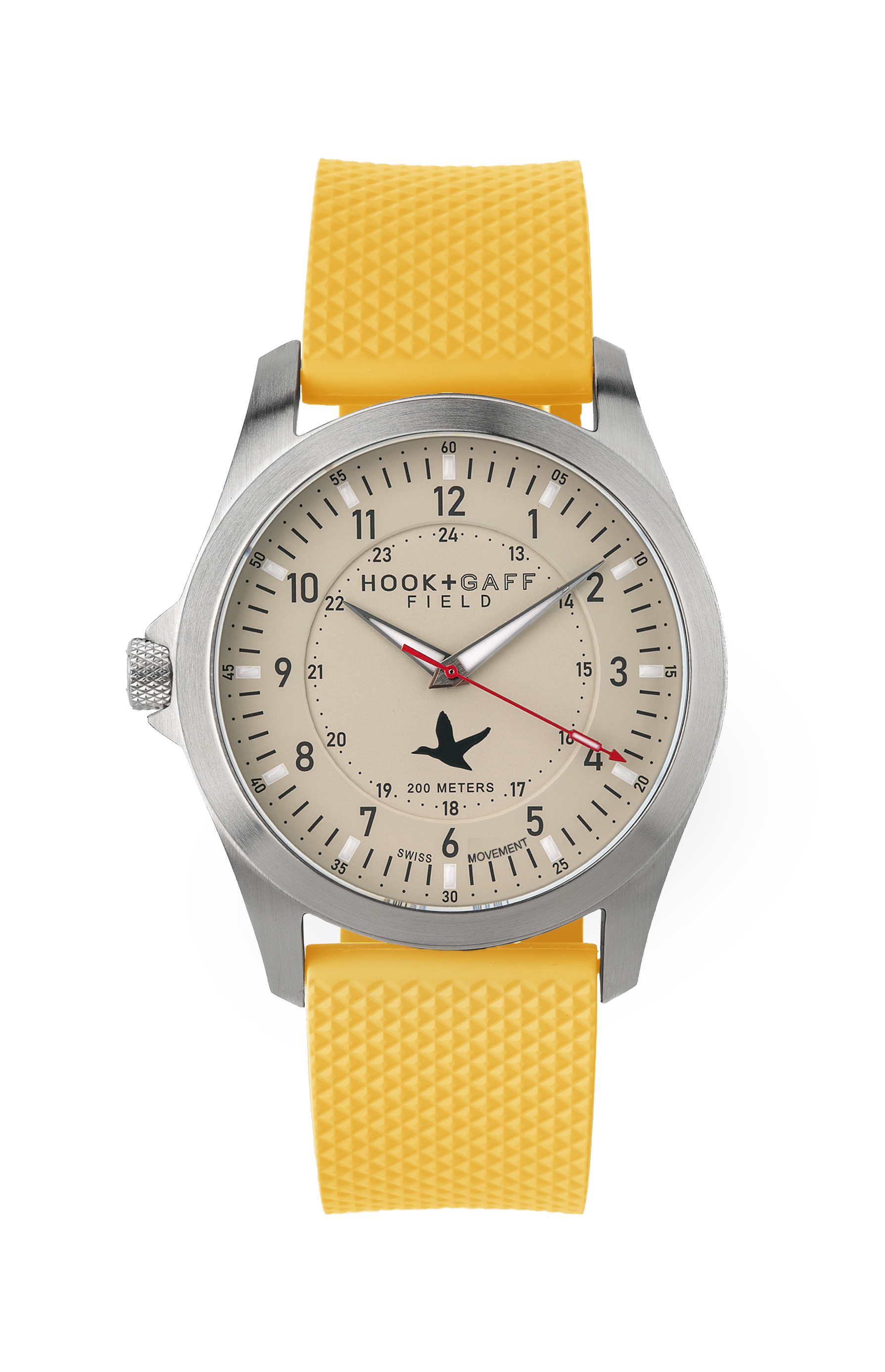 Field Watch - Tan Dial