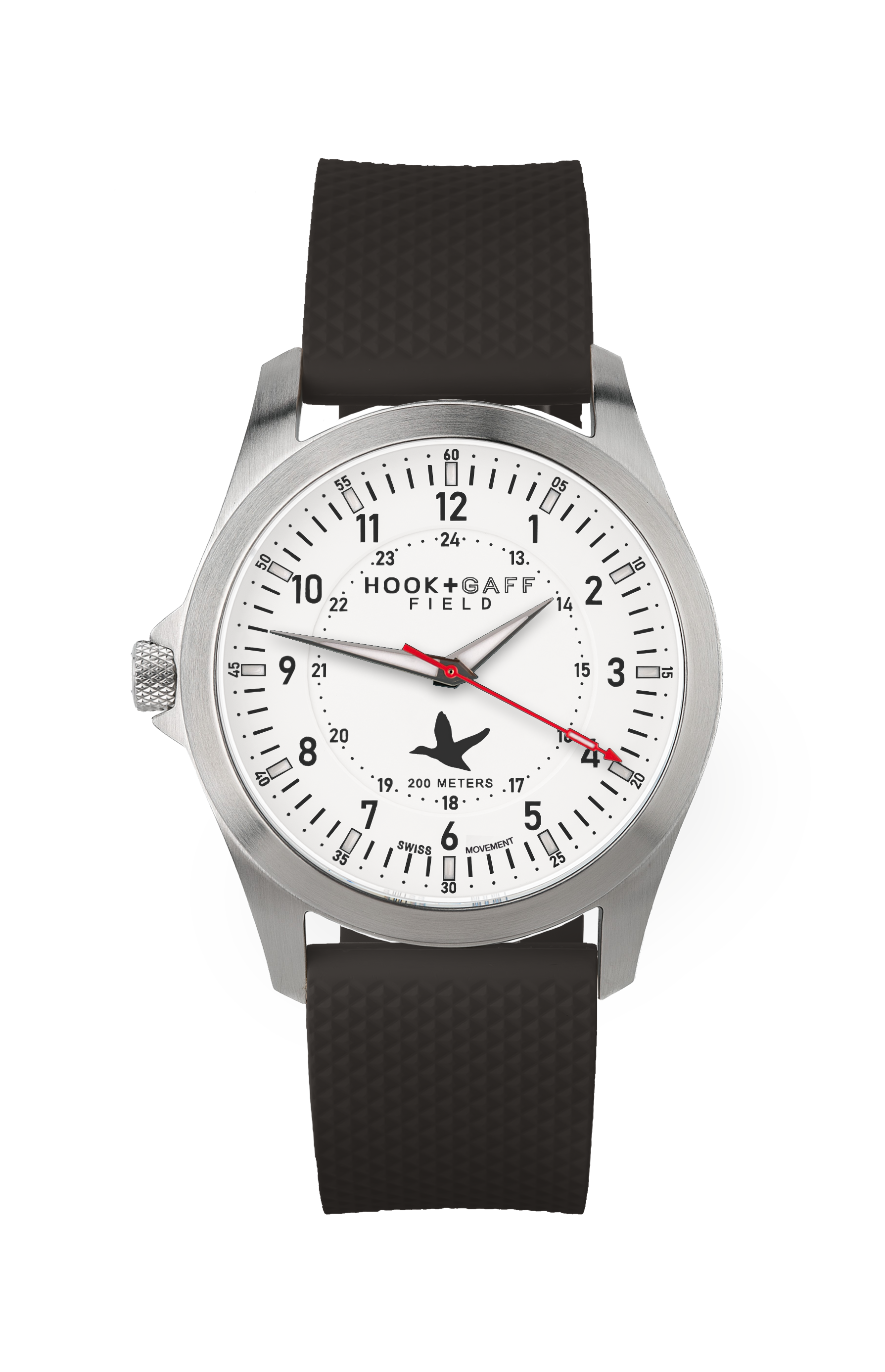 Field Watch - White Dial