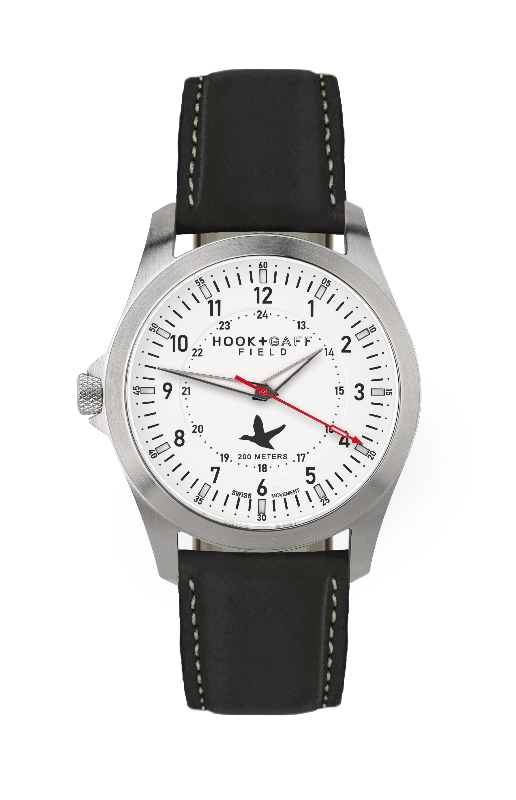 Field Watch - White Dial