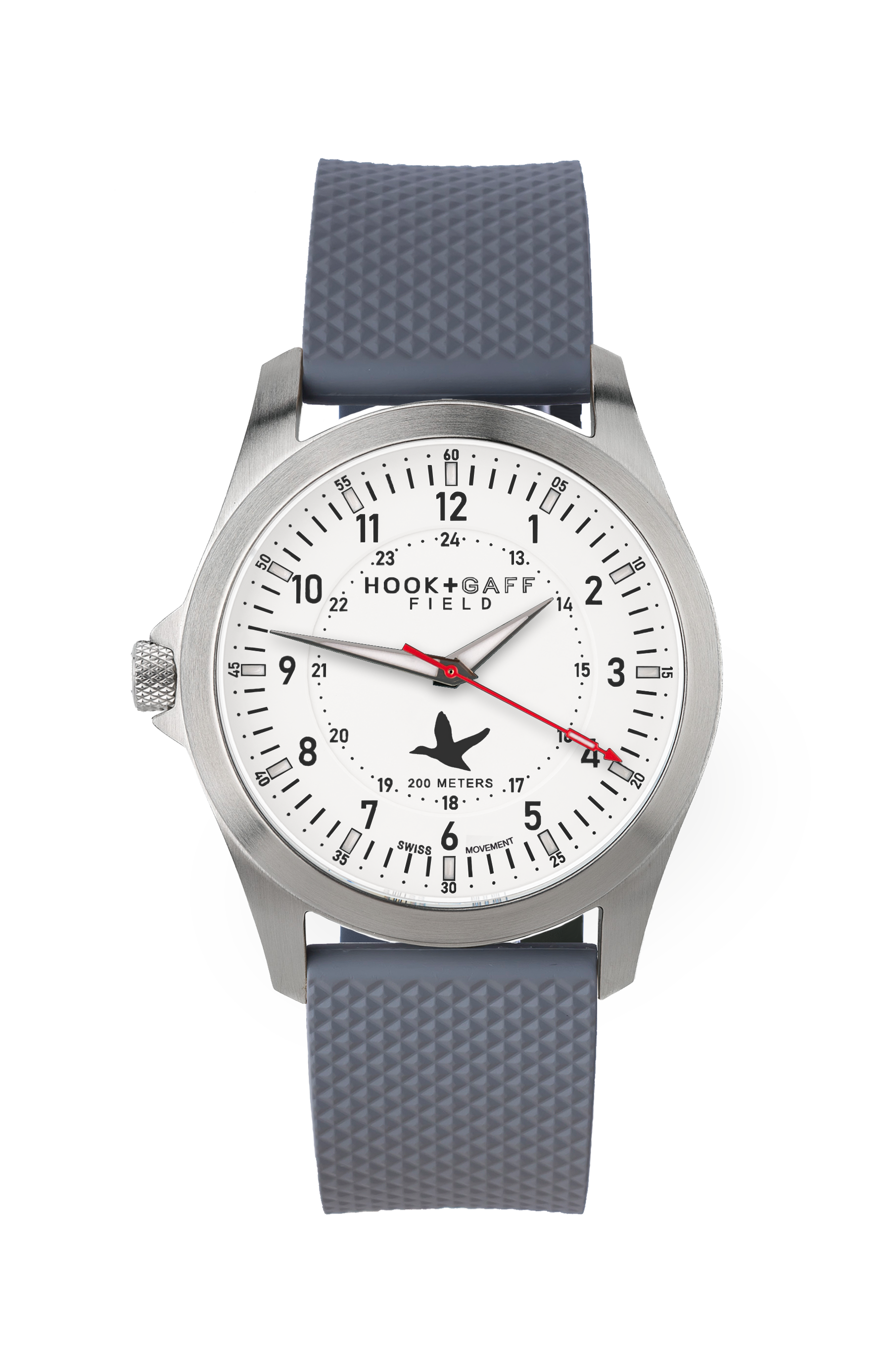 Field Watch - White Dial