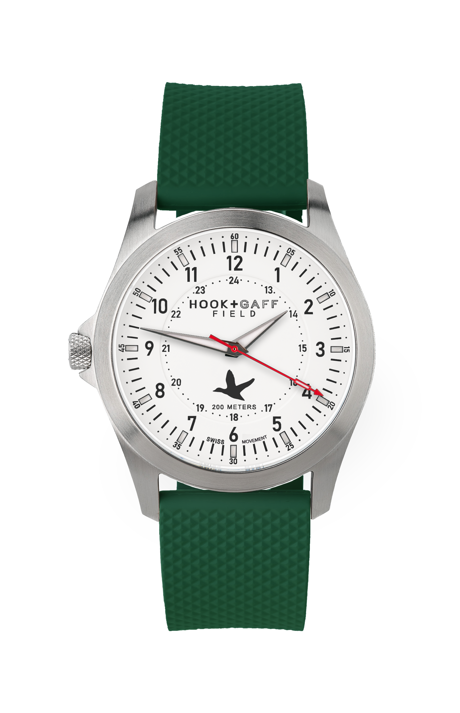 Field Watch - White Dial